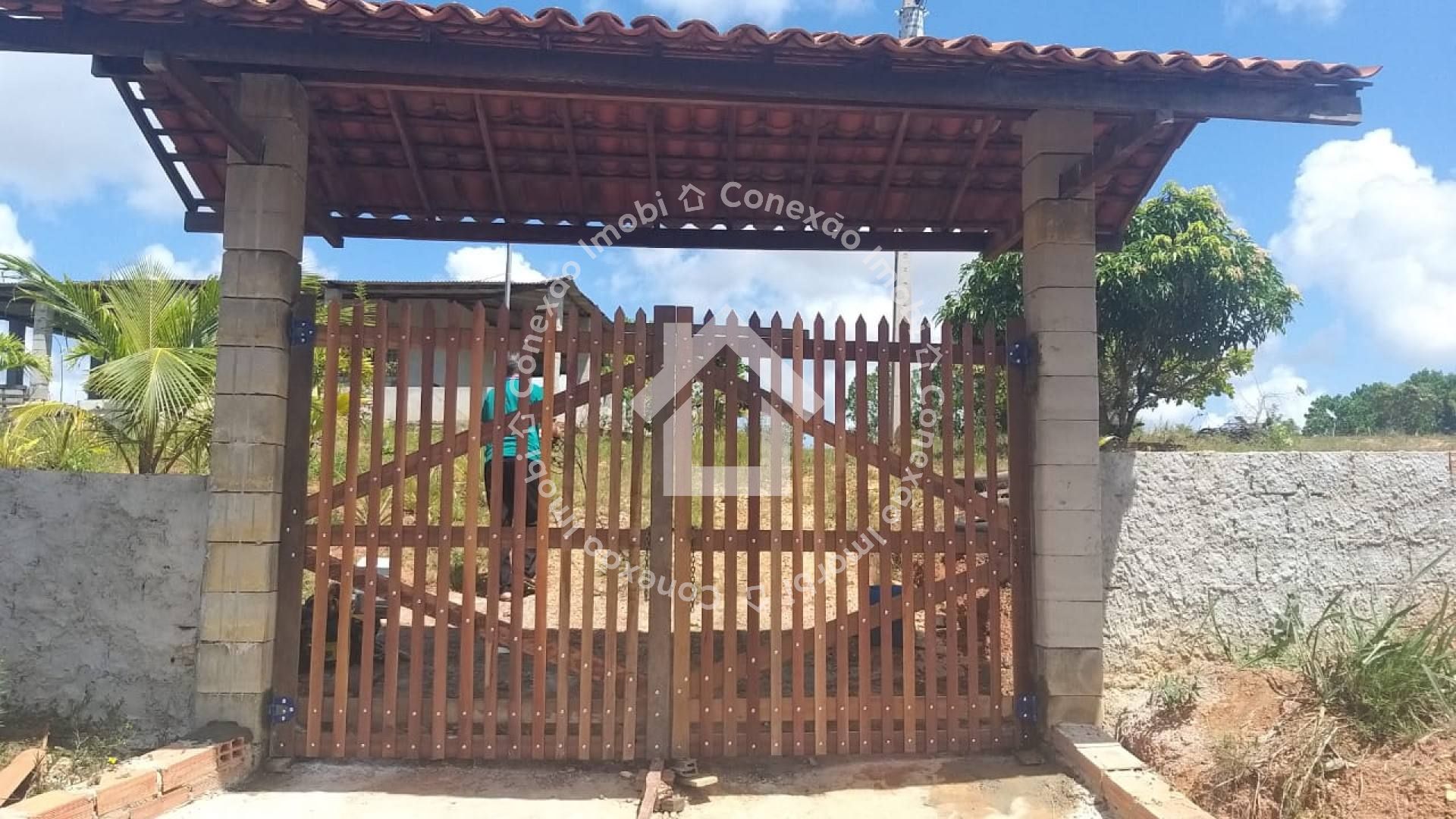 Casa à Venda no povoado Timbó em São Cristóvão SE com Terreno Amplo e Poço Artesiano