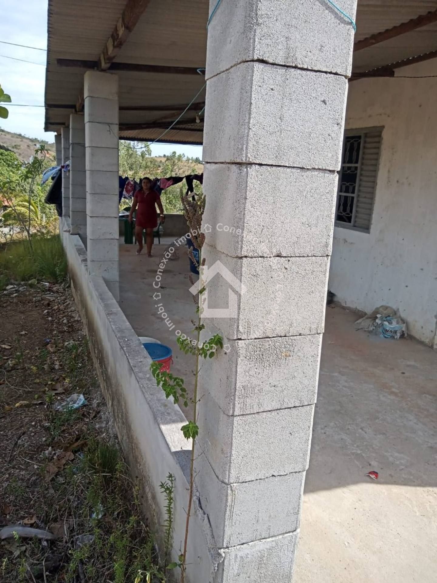 Casa à Venda no povoado Timbó em São Cristóvão SE com Terreno Amplo e Poço Artesiano