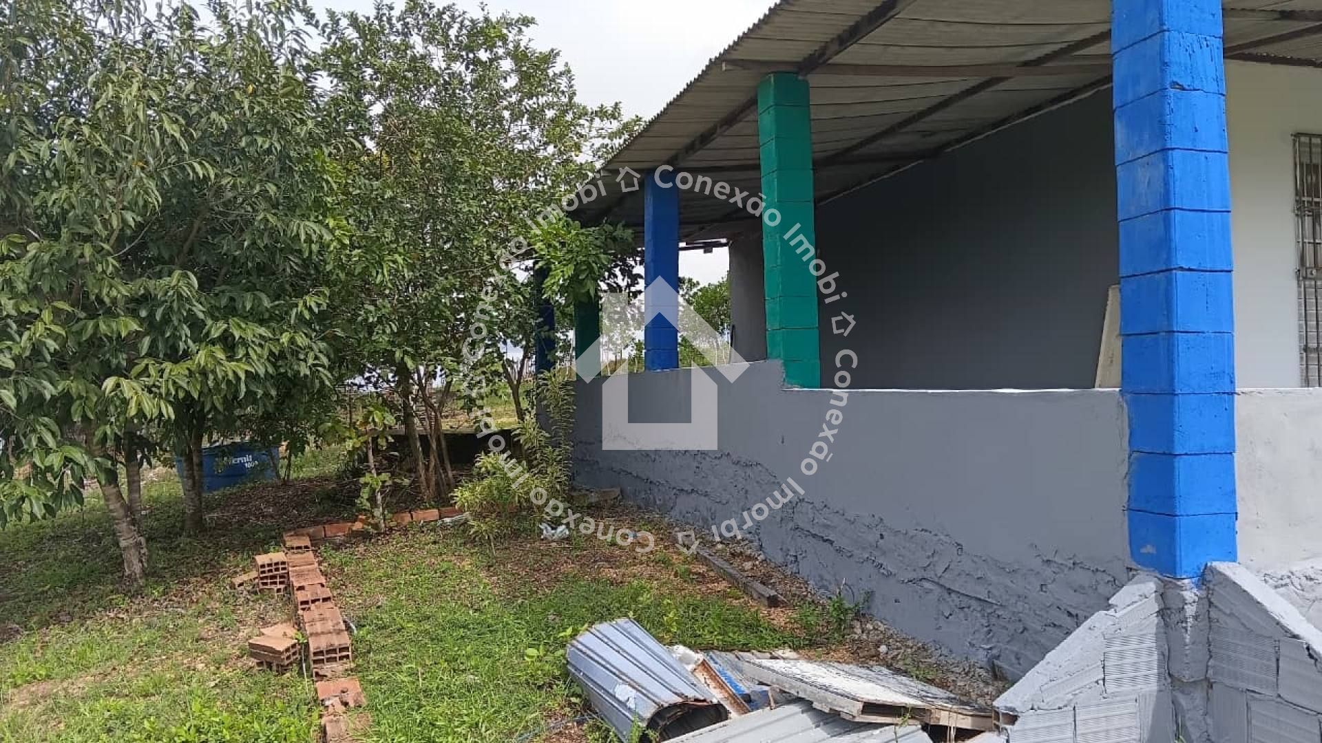 Casa à Venda no povoado Timbó em São Cristóvão com Poço Artesiano