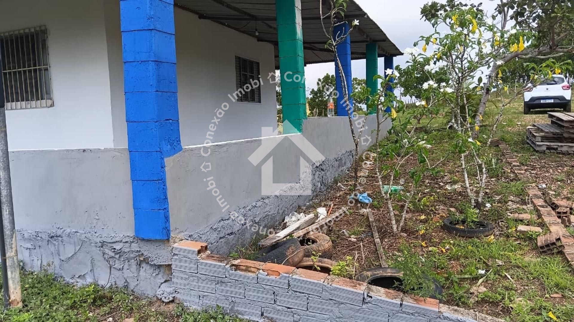 Casa à Venda no povoado Timbó em São Cristóvão com Poço Artesiano