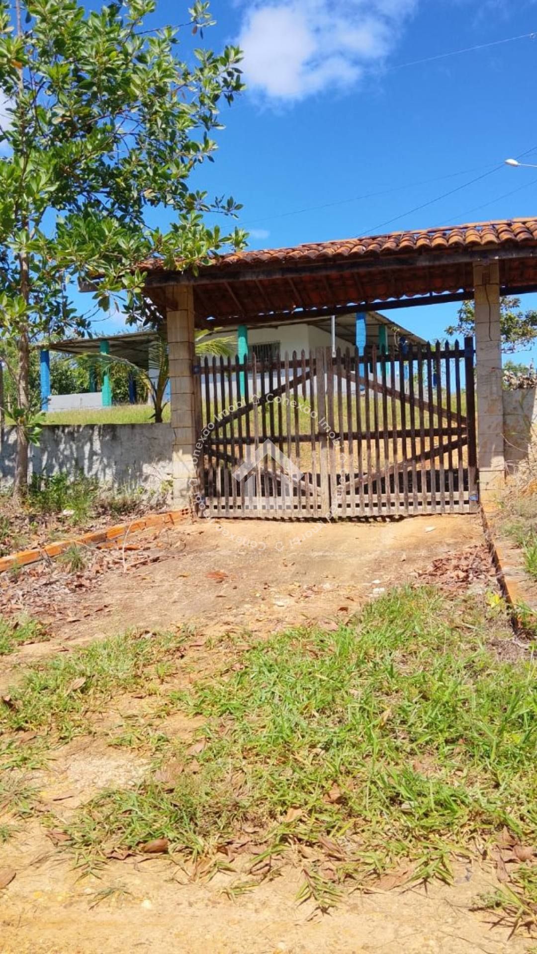 Casa à Venda no povoado Timbó em São Cristóvão com Poço Artesiano