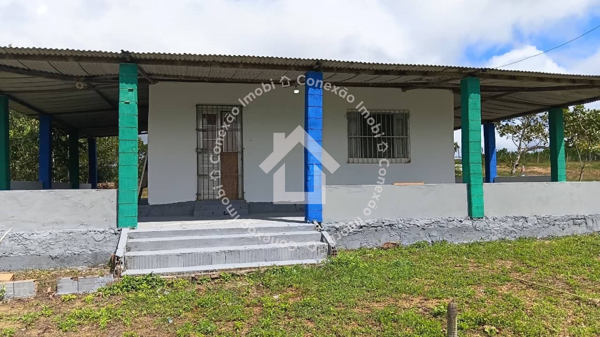 Casa à Venda no povoado Timbó em São Cristóvão com Poço Artesiano