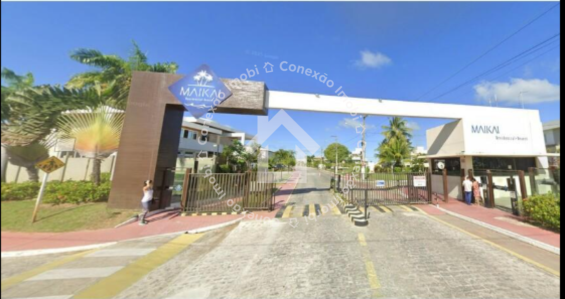 Casa térrea  no final de construção no Condomínio Maikai na Barra dos Coqueiros