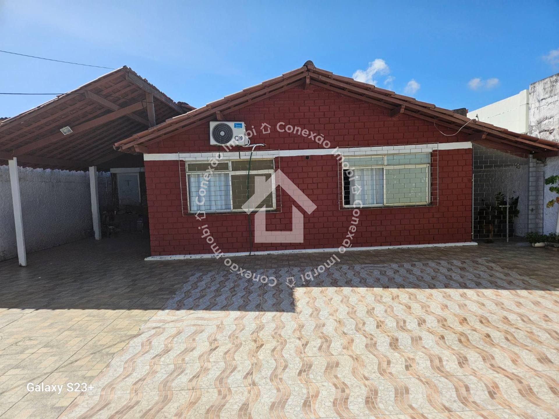 Casa à venda no Residencial Beira Mar 1 com 3 quartos, 1 suíte| Com quintal Amplo