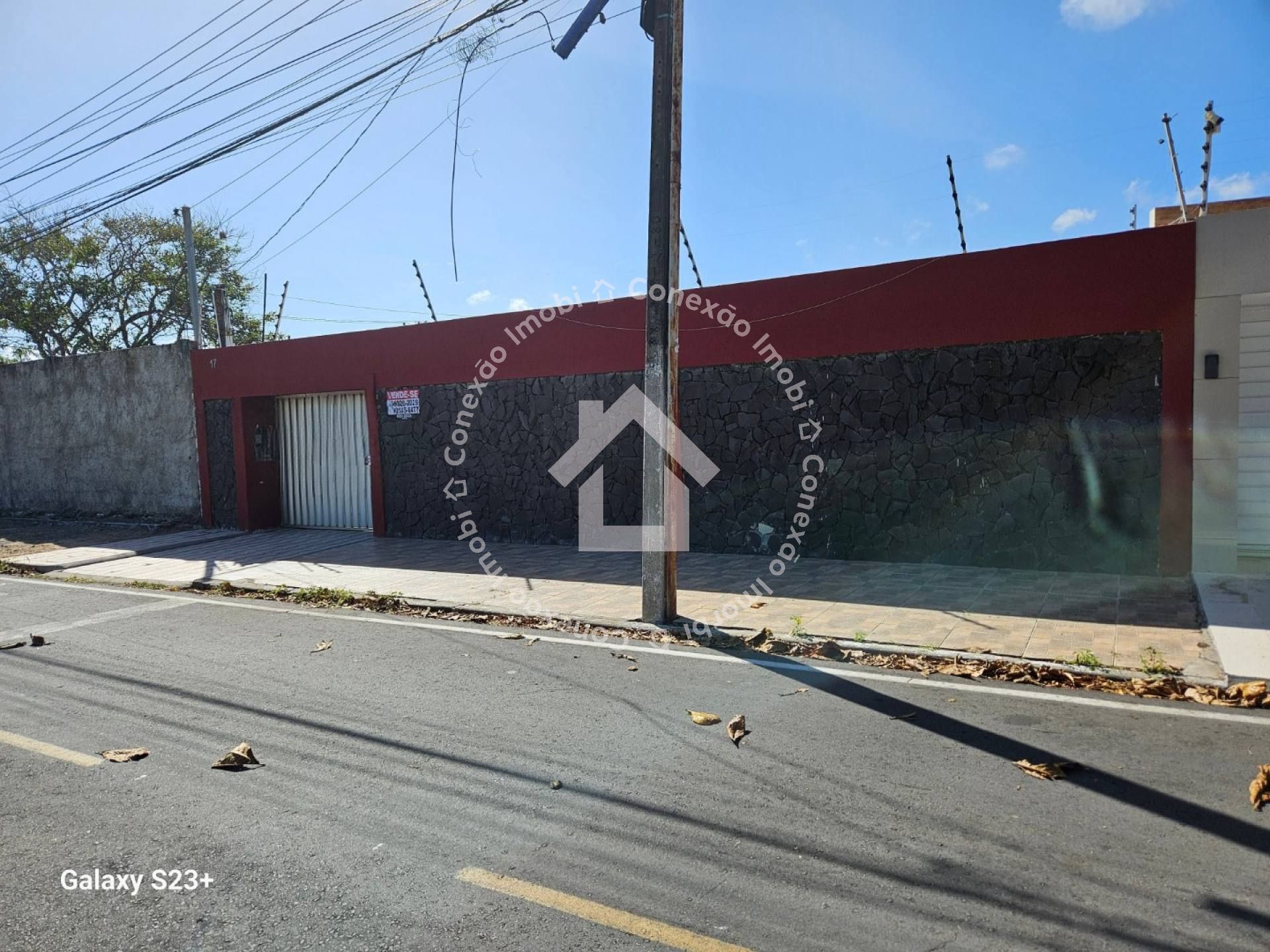 Casa à venda no Residencial Beira Mar 1 com 3 quartos, 1 suíte| Com quintal Amplo