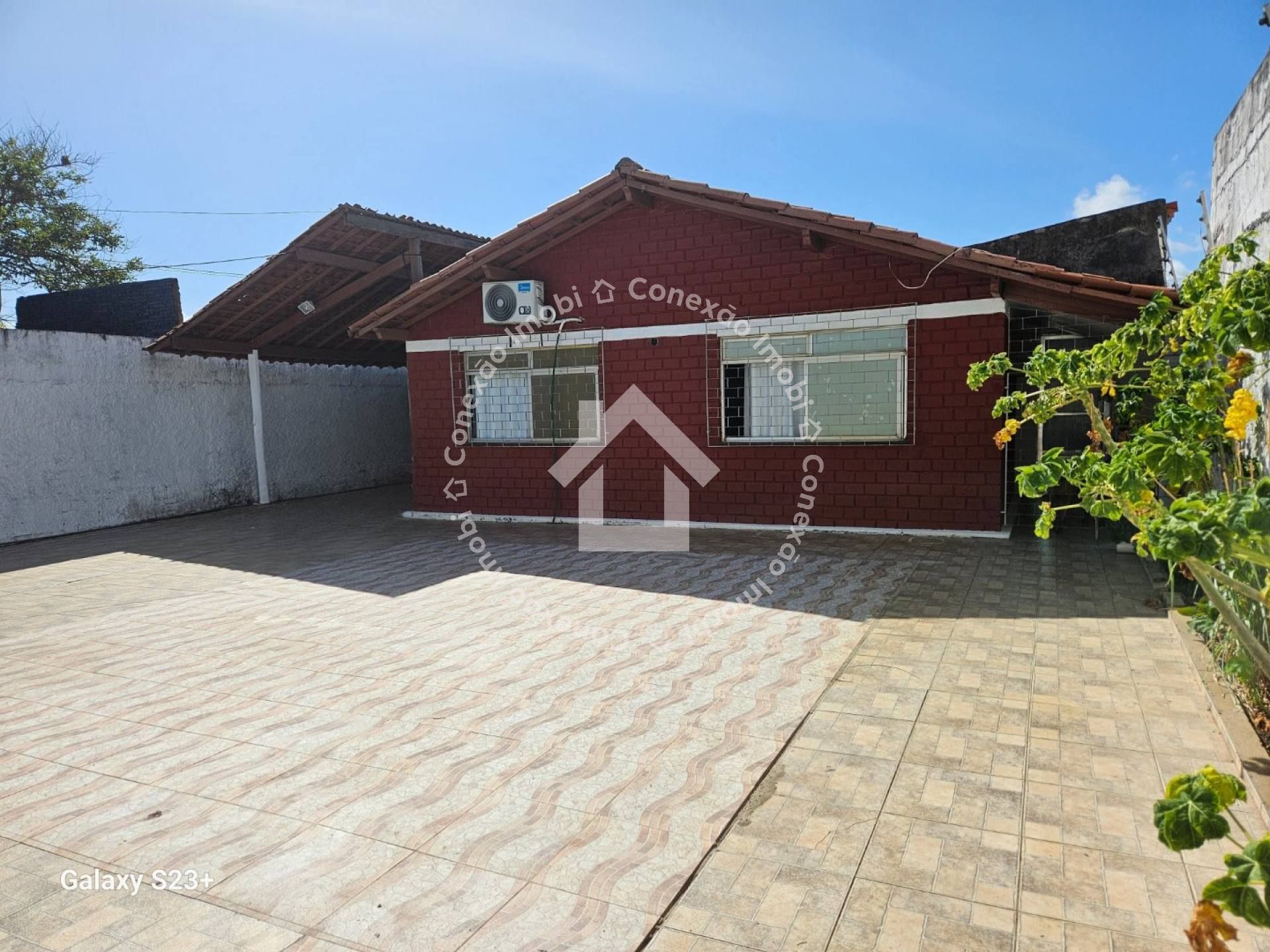 Casa à venda no Residencial Beira Mar 1 com 3 quartos, 1 suíte| Com quintal Amplo