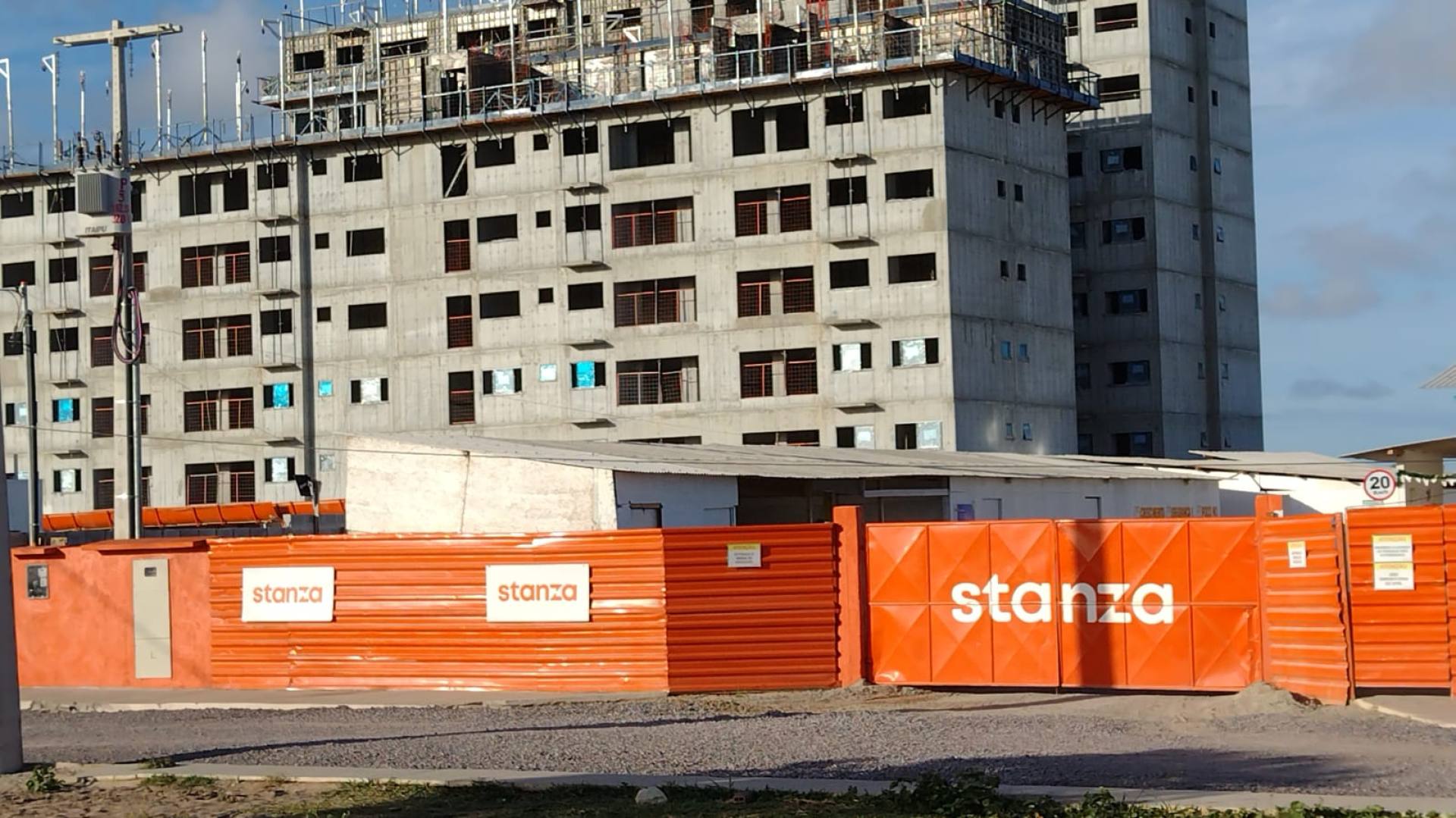 Terreno na Aruana - Aquarius 3
