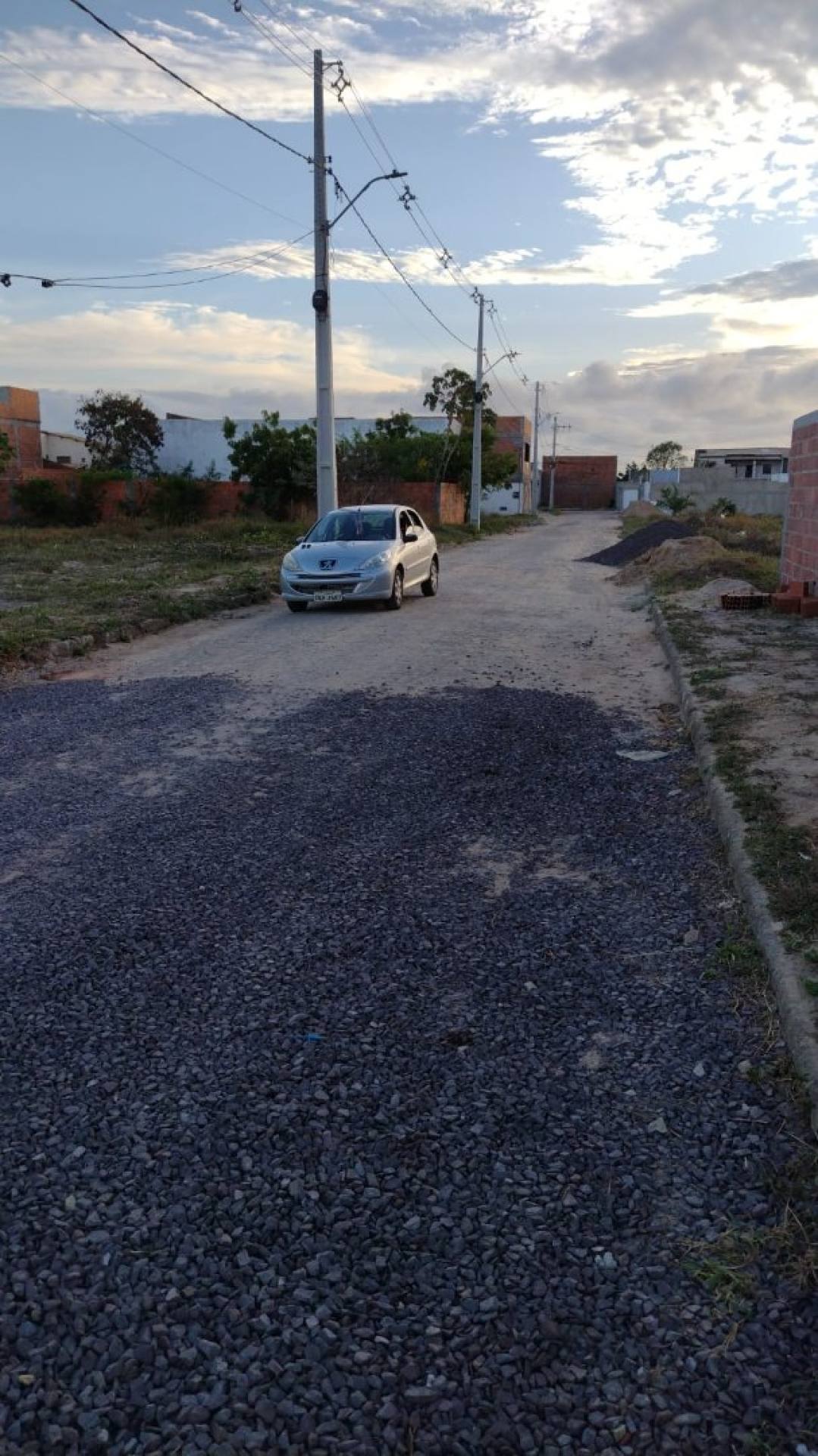 Terreno na Aruana - Aquarius 3