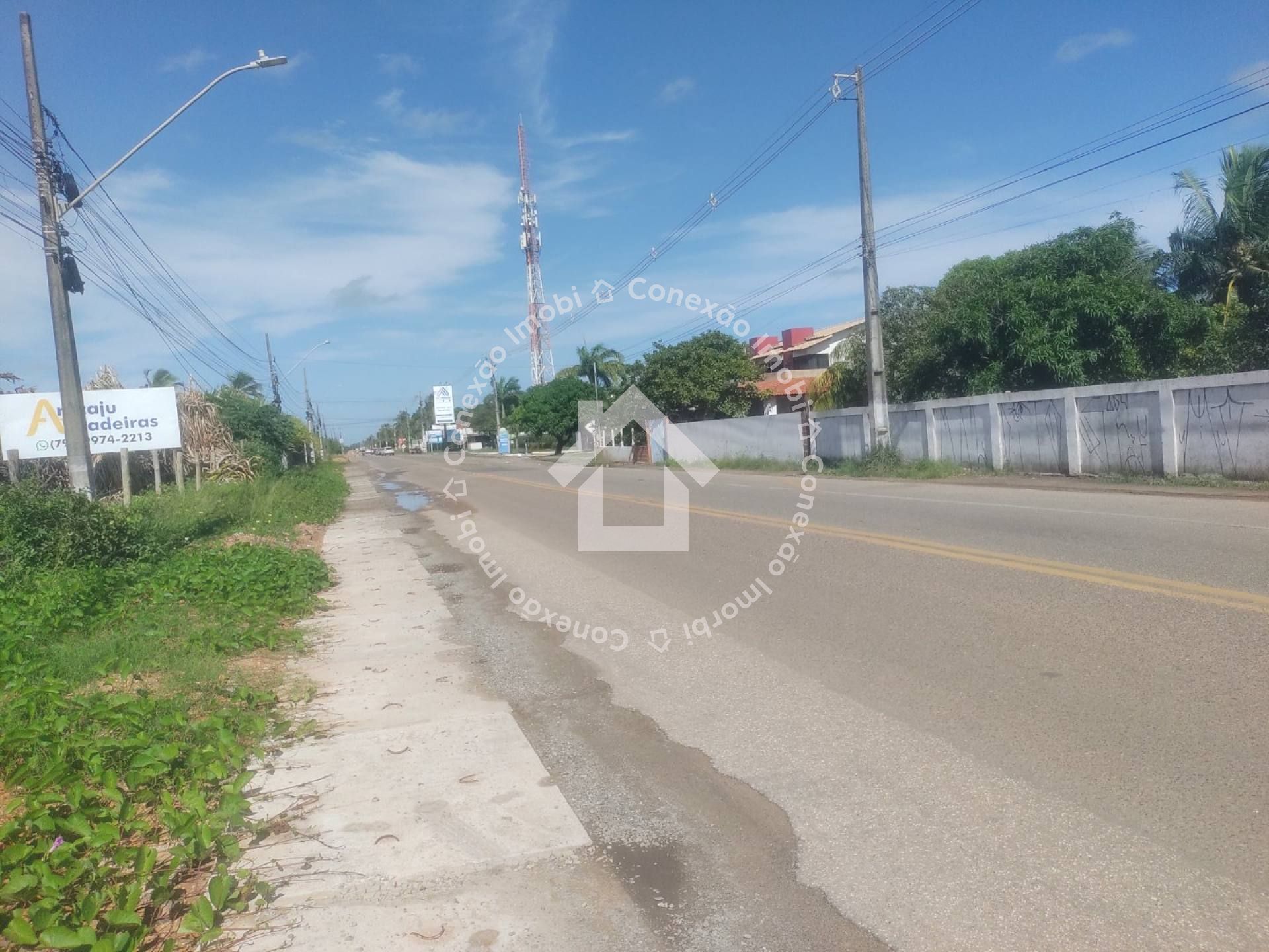 Chácara com piscina na rodovia dos naufragos