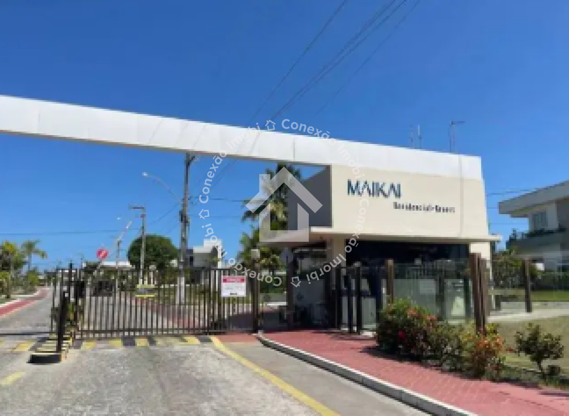 Lote à venda no Condomínio Maikai na Barra dos Coqueiros com 475 m² | Posição Leste