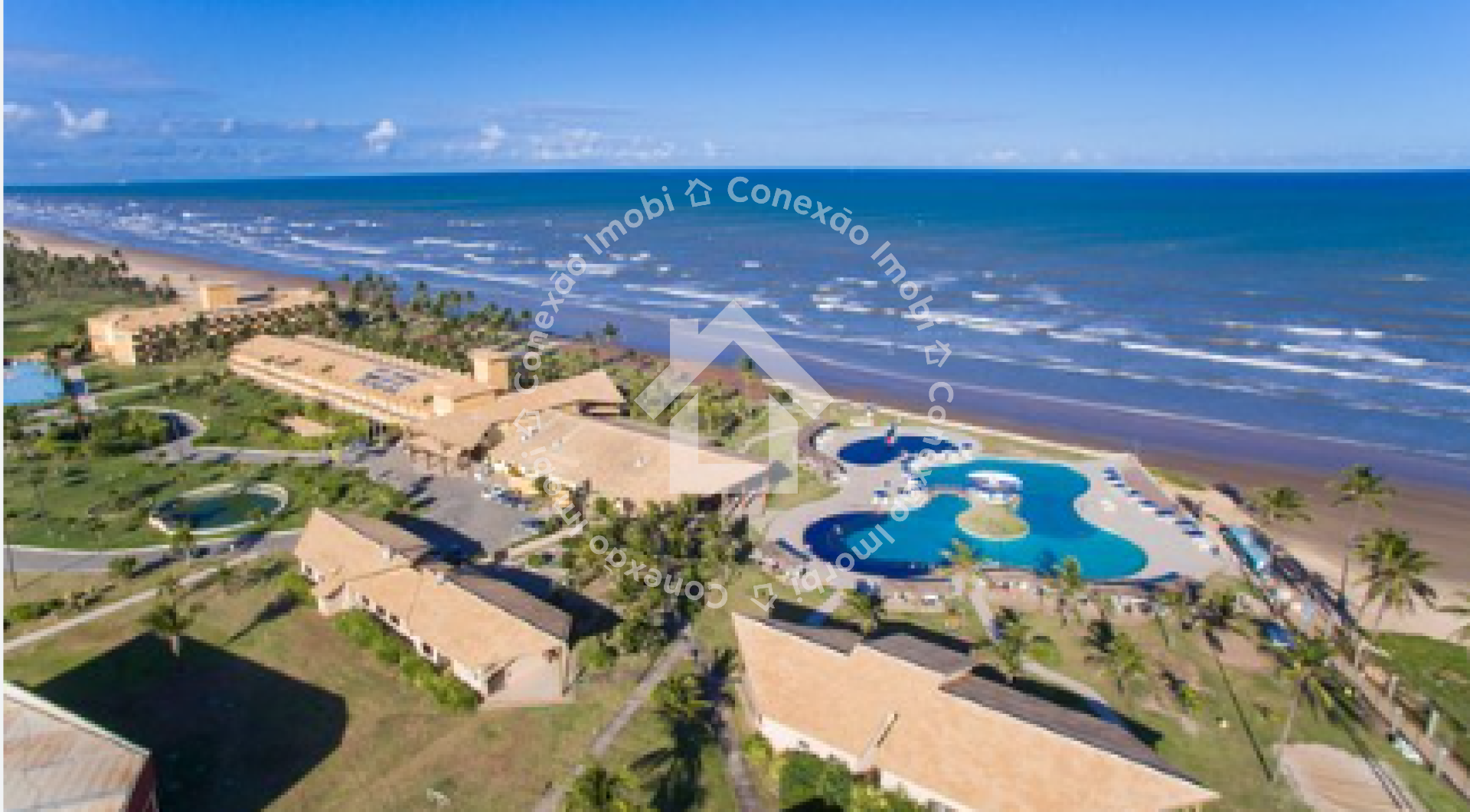Lote à venda no Condomínio Maikai na Barra dos Coqueiros com 475 m² | Posição Leste