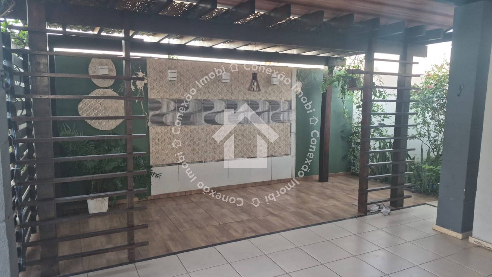 CASA À VENDA NO CONDOMÍNIO LAGUNA VILLE COM 3 QUARTOS E 1 SUÍTE
