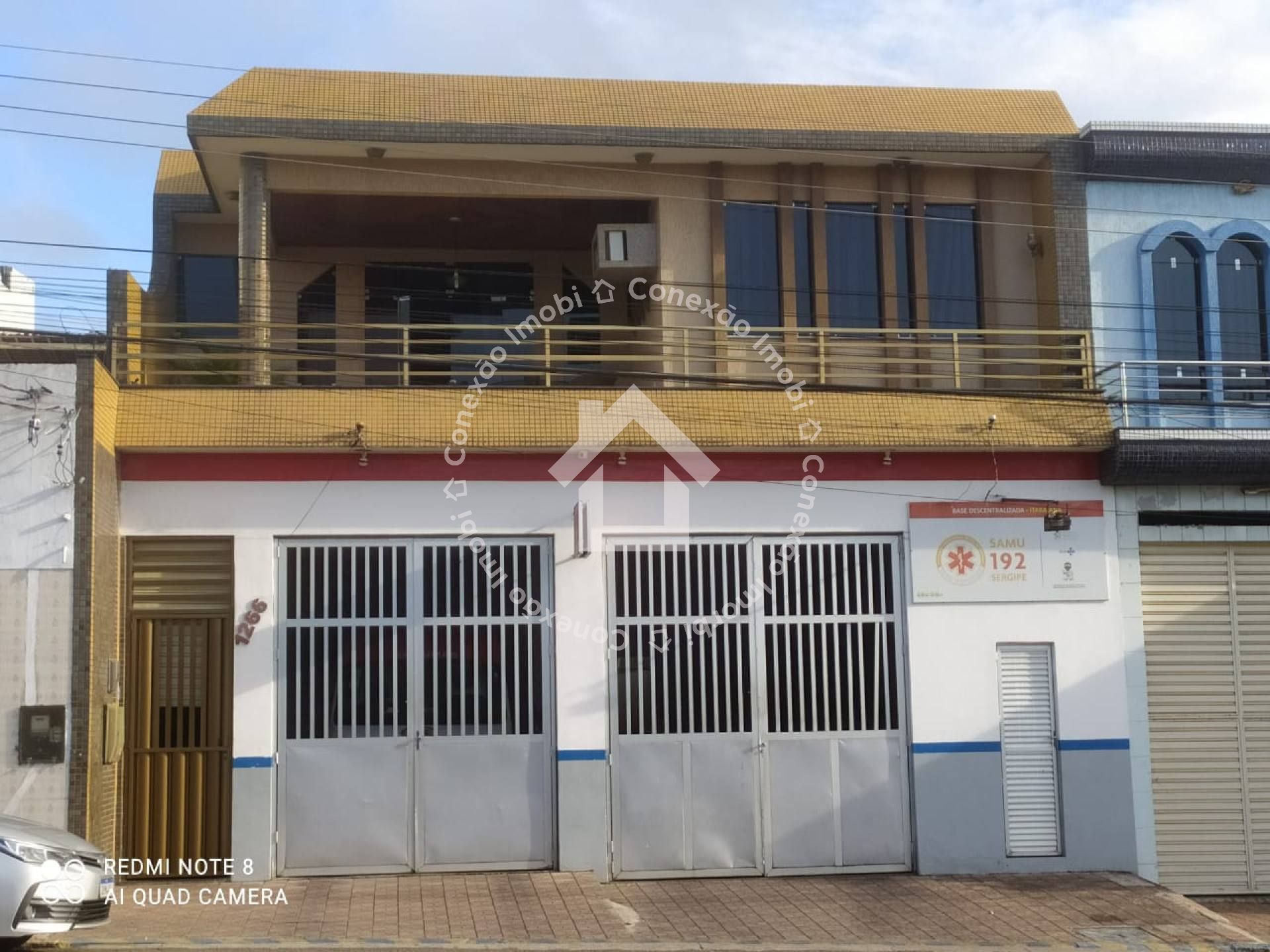 Casa à Venda com 12 quartos 4 suítes no Centro de Itabaiana | Excelente para Ponto Comercial