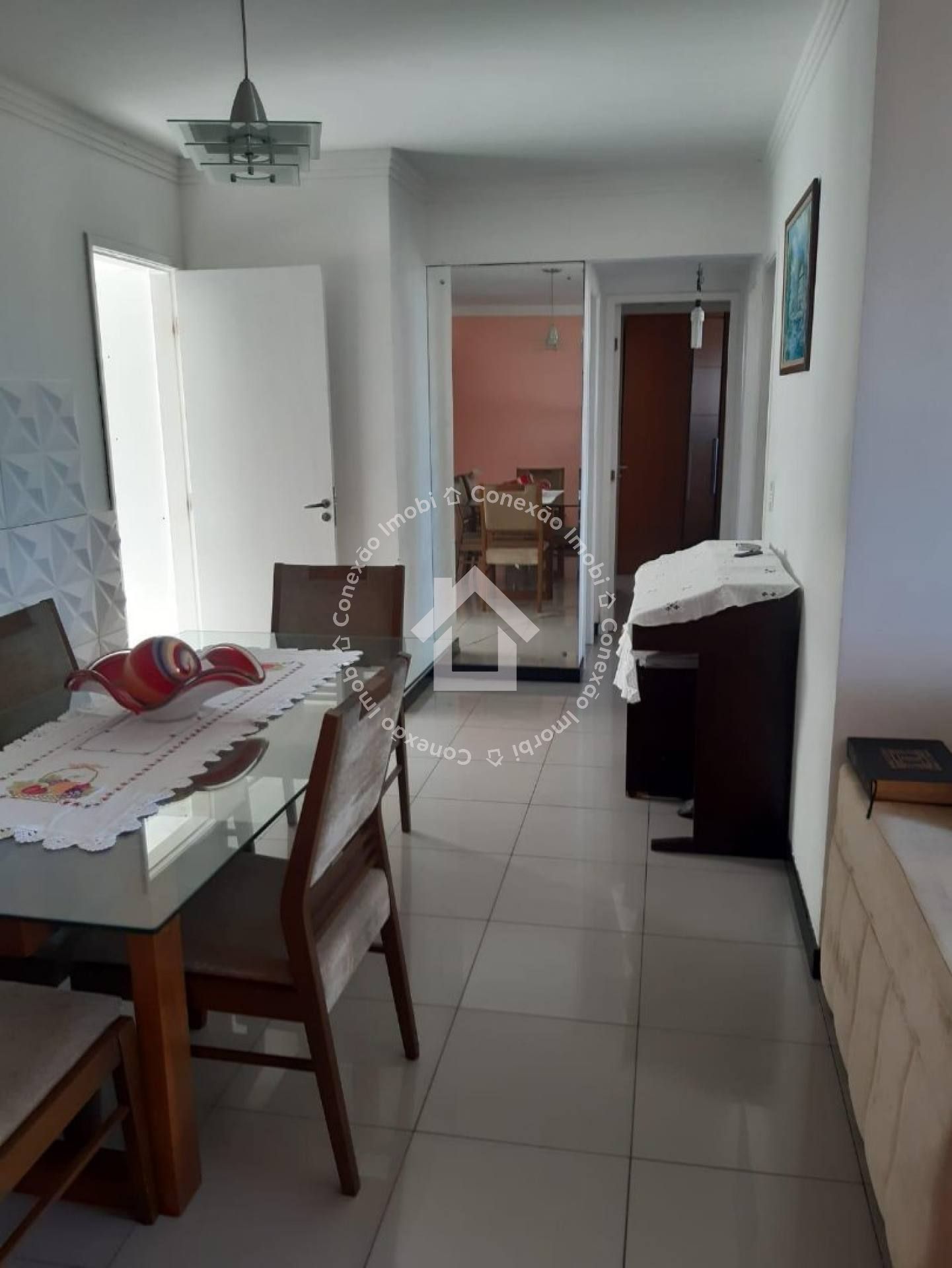 Apartamento Amplo à Venda no Bairro Ponto Novo | Condomínio Praias do México