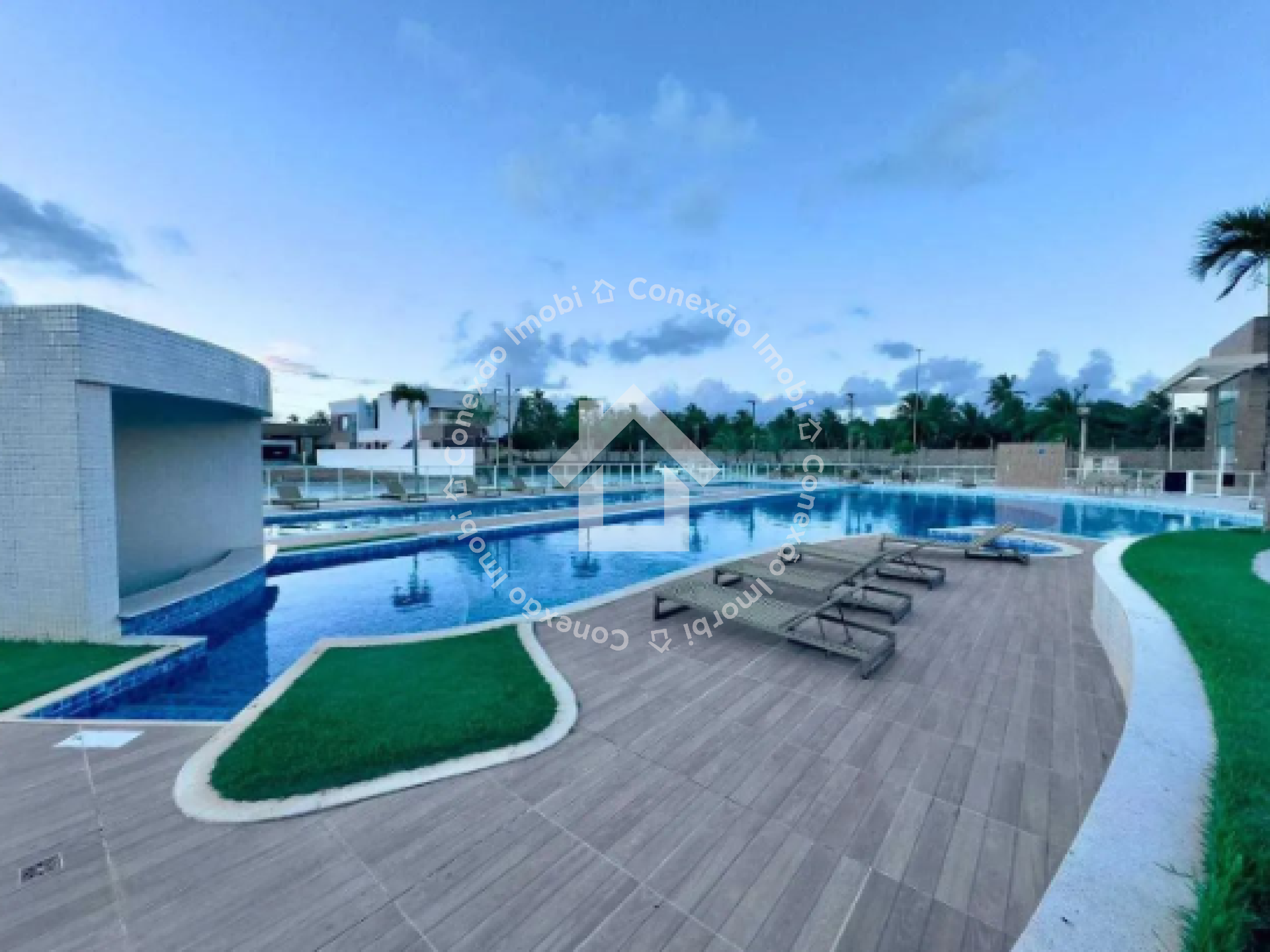 Lote de 589m² à Venda em Condomínio Fechado Ville Al Mare | Barra dos Coqueiros