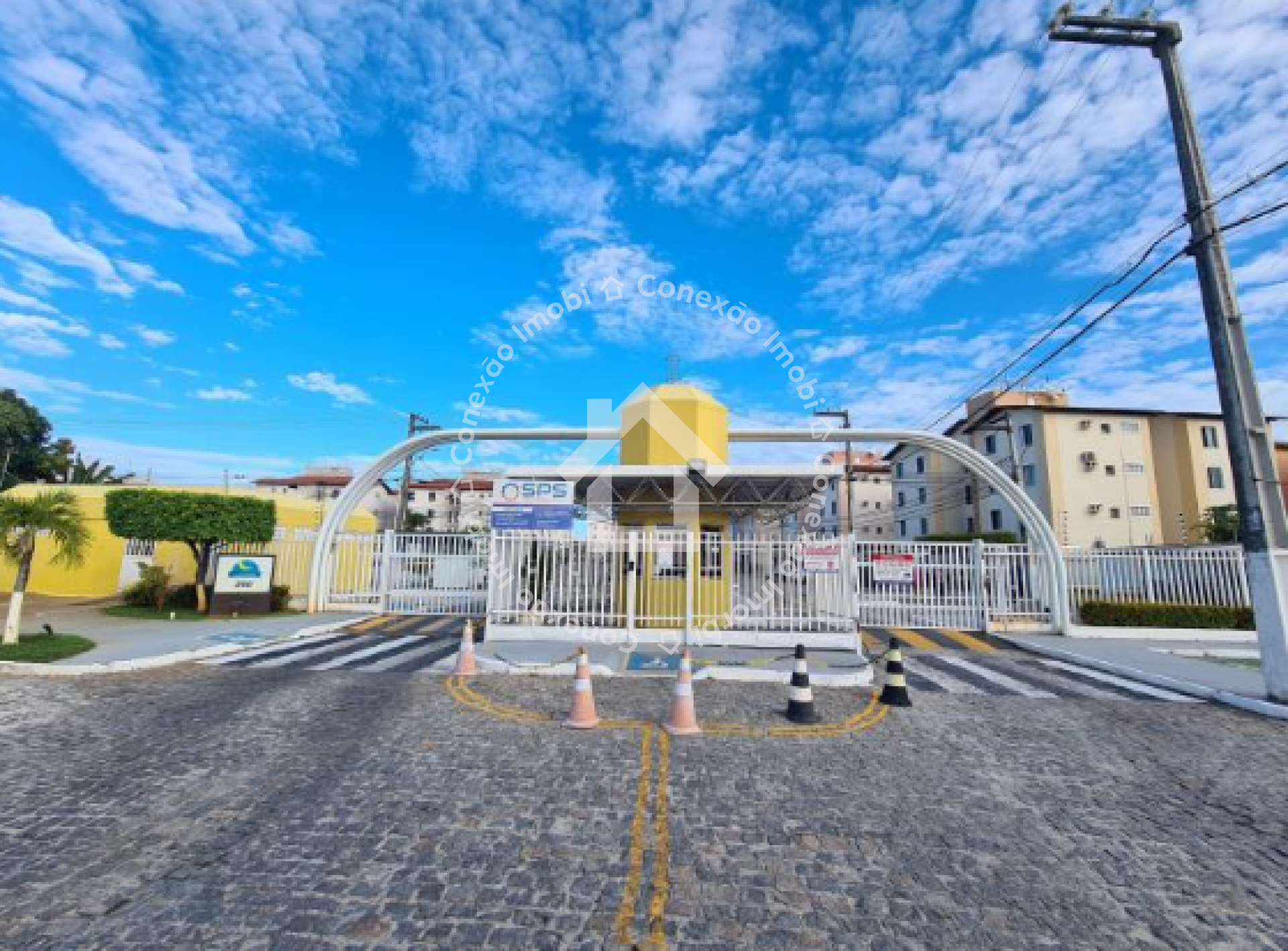Apartamento à Venda no Condomínio Luar da Praia| Pode ser financiado!