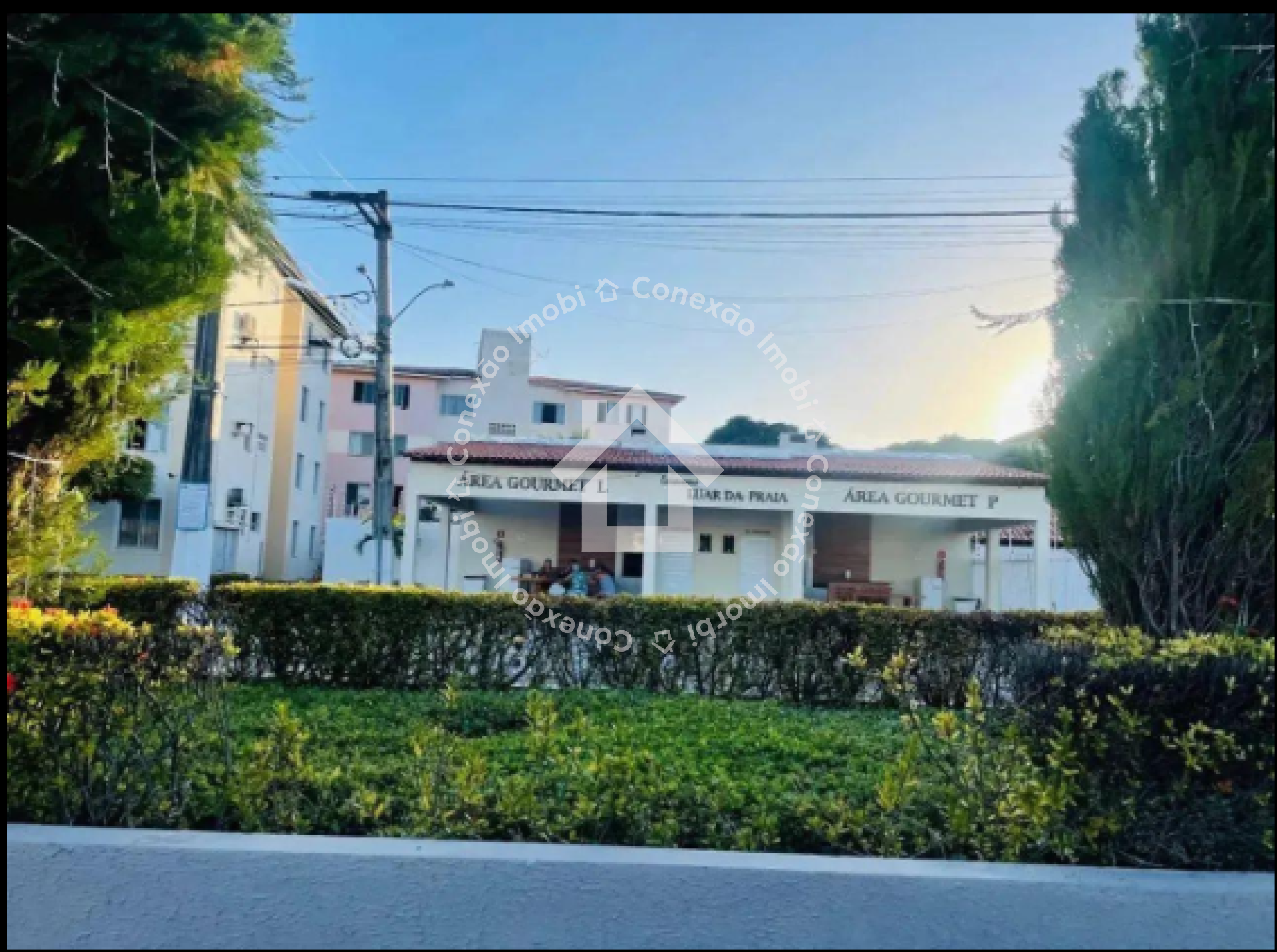 Apartamento à Venda no Condomínio Luar da Praia| Pode ser financiado!