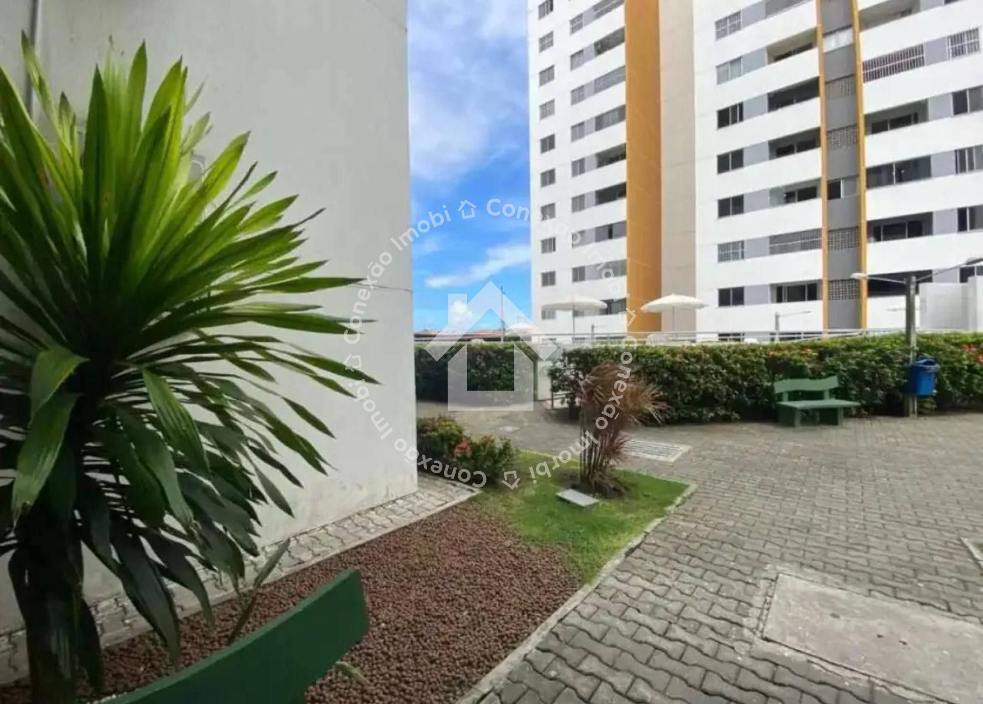 Apartamento 2 Quartos à Venda no Condomínio ArtVille | 1 Vaga de Garagem | Financia