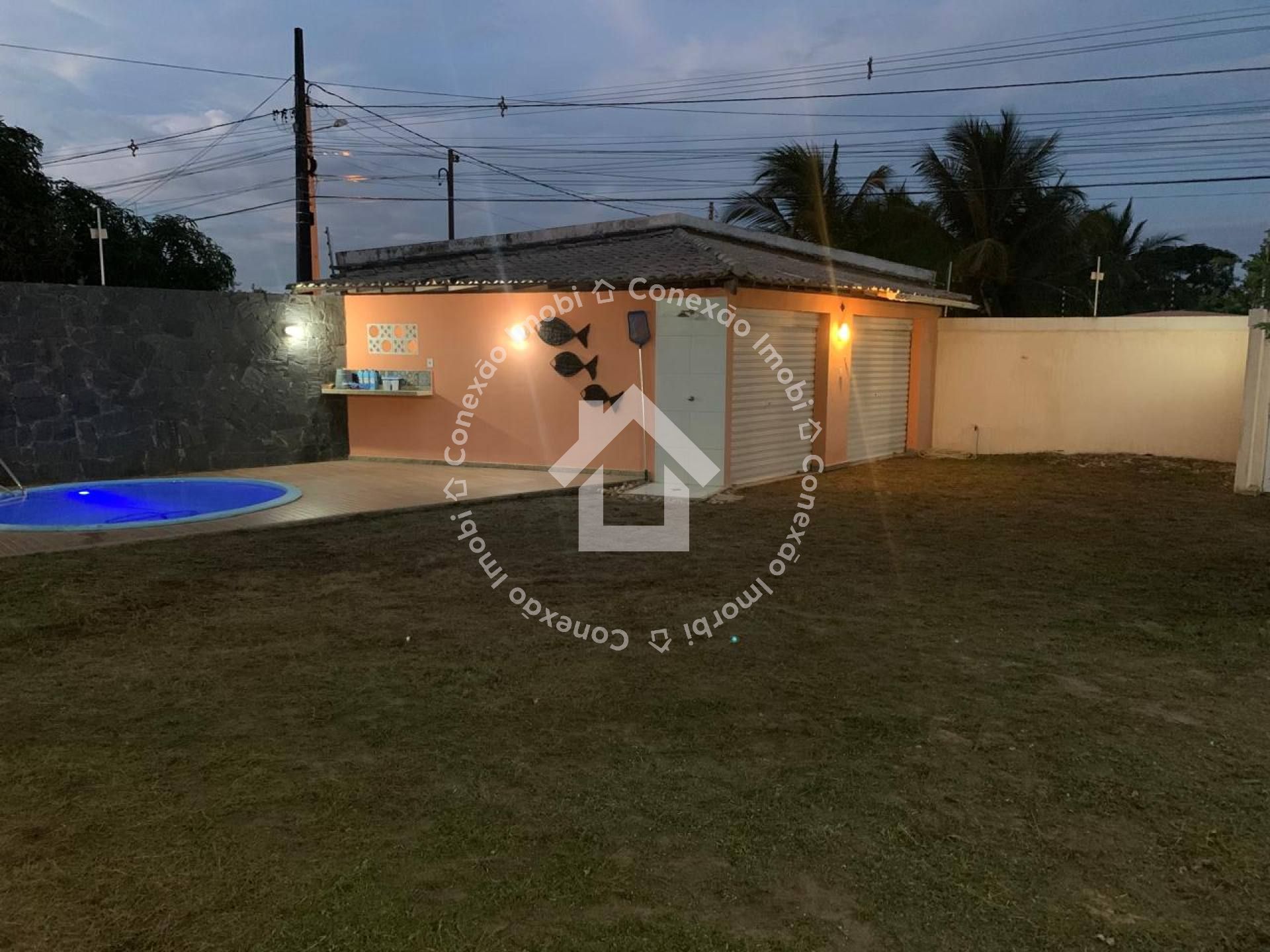 Casa Térrea com piscina à venda no Bairro Matapuã | FINANCIA!