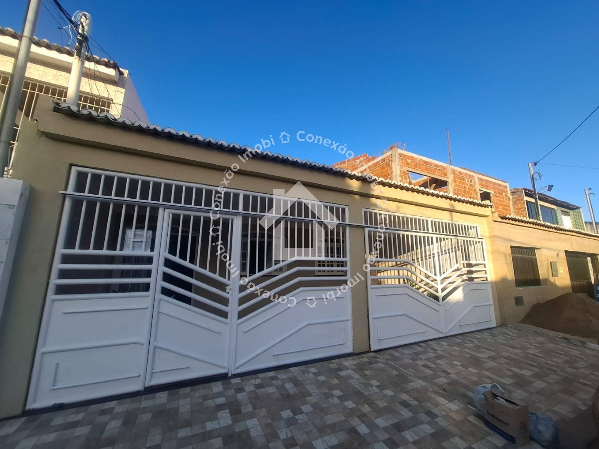 Casa á Venda no Augusto Franco bairro Farolândia com 3 quartos sendo1 suíte