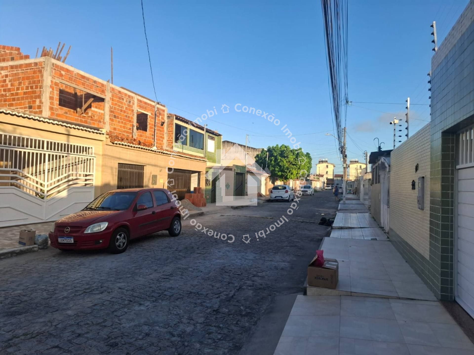 Casa á Venda no Augusto Franco bairro Farolândia com 3 quartos sendo1 suíte