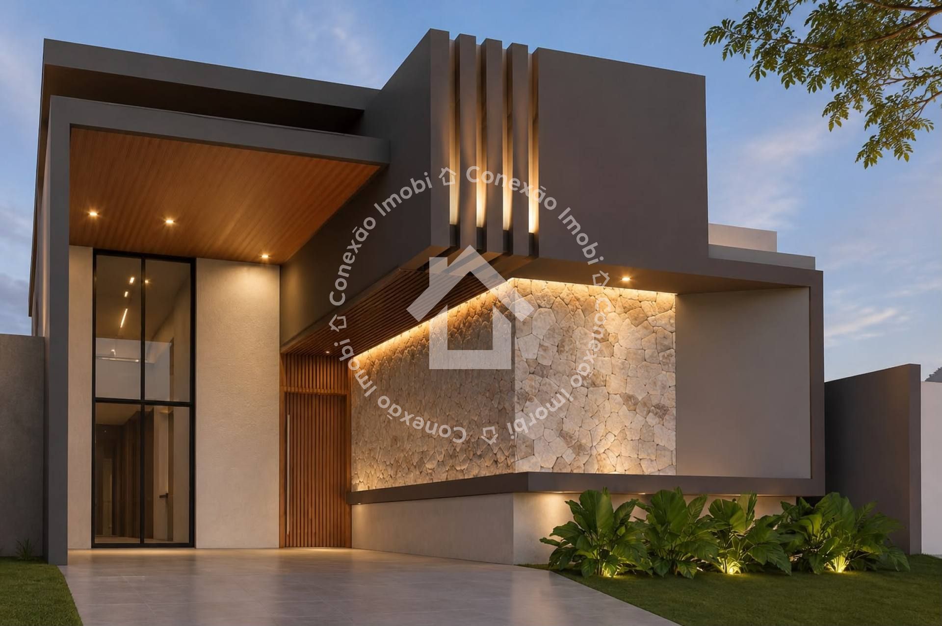 Excelente Casa À Venda no Condomínio Maluí Residence | Aquisição e Construção