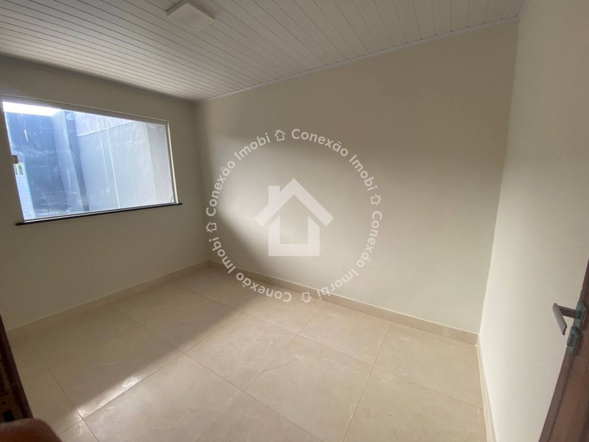 Casa com Suíte, Quintal Grande e Garagem à Venda no Neuzice Barreto | Nossa Senhora do Socorro| Pode ser financiada