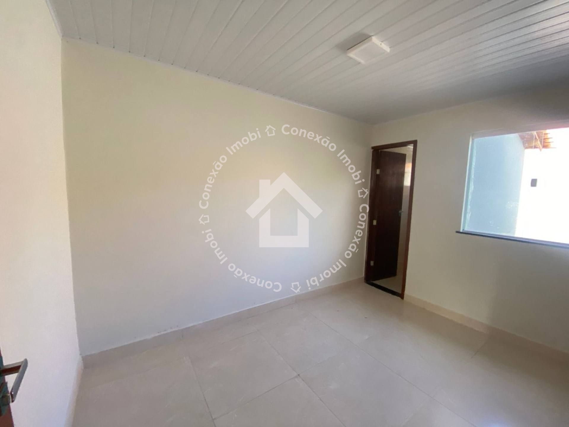 Casa com Suíte, Quintal Grande e Garagem à Venda no Neuzice Barreto | Nossa Senhora do Socorro| Pode ser financiada
