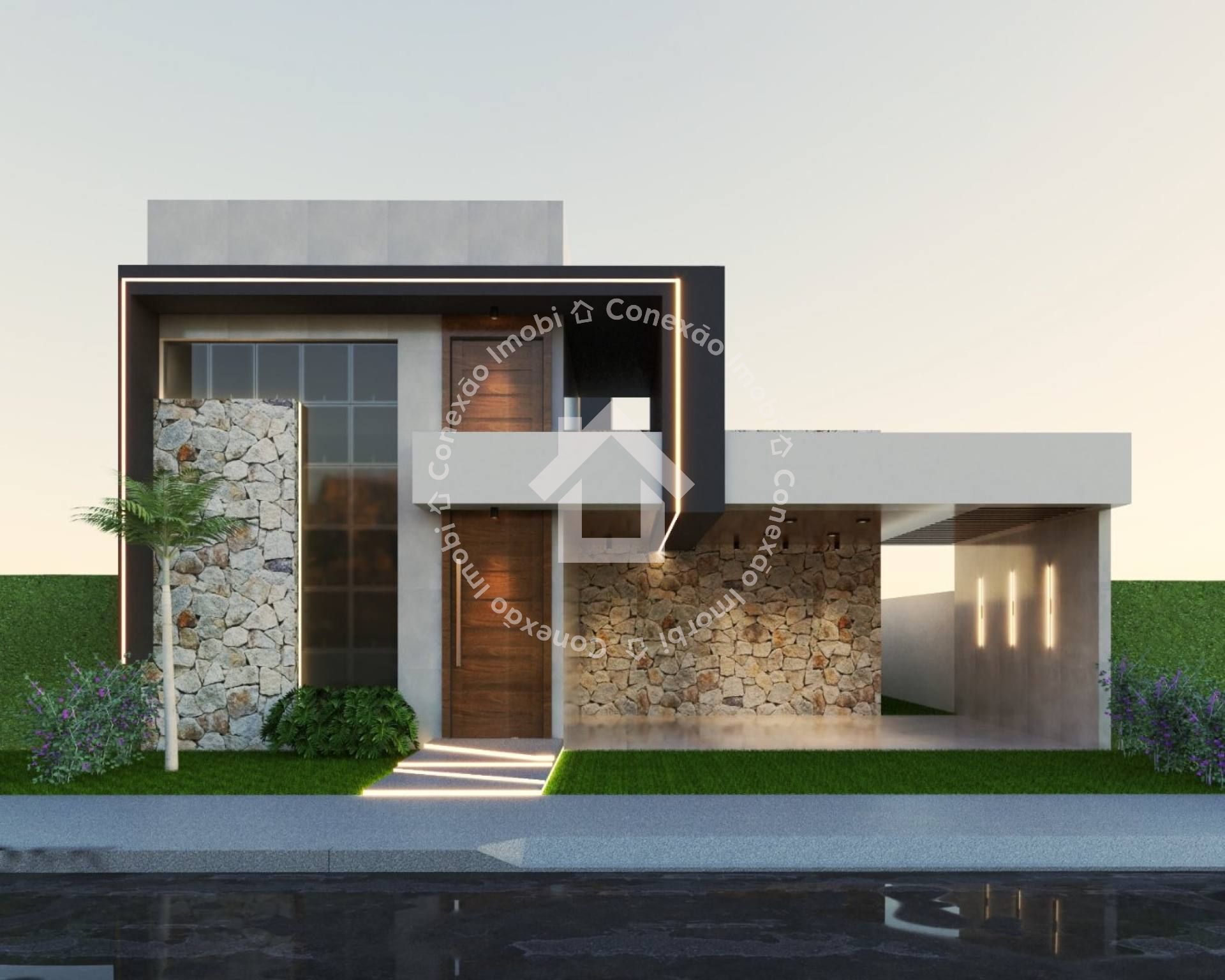 Casa à Venda no Condomínio Maluí Residence | Aquisição e Construção