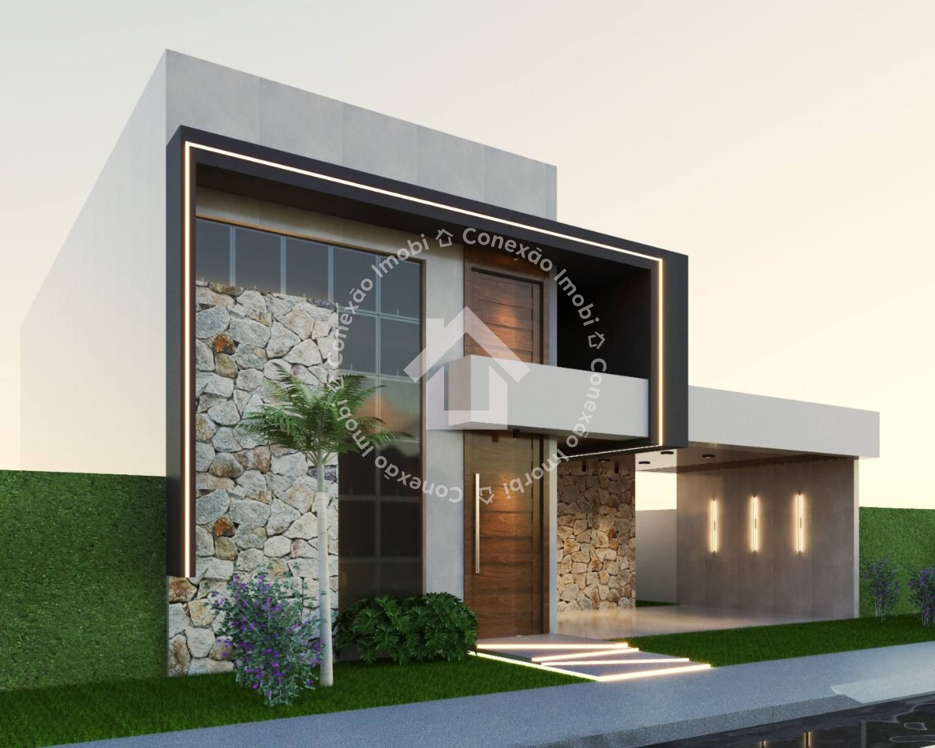 Casa à Venda no Condomínio Maluí Residence | Aquisição e Construção