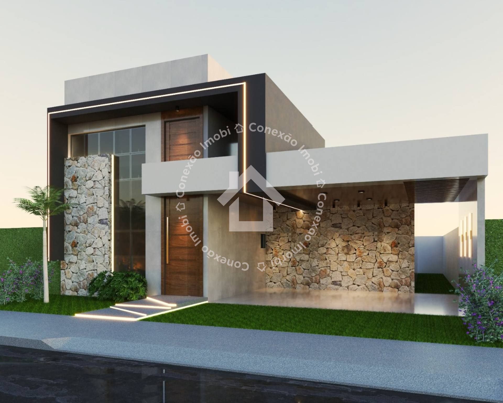 Casa à Venda no Condomínio Maluí Residence | Aquisição e Construção