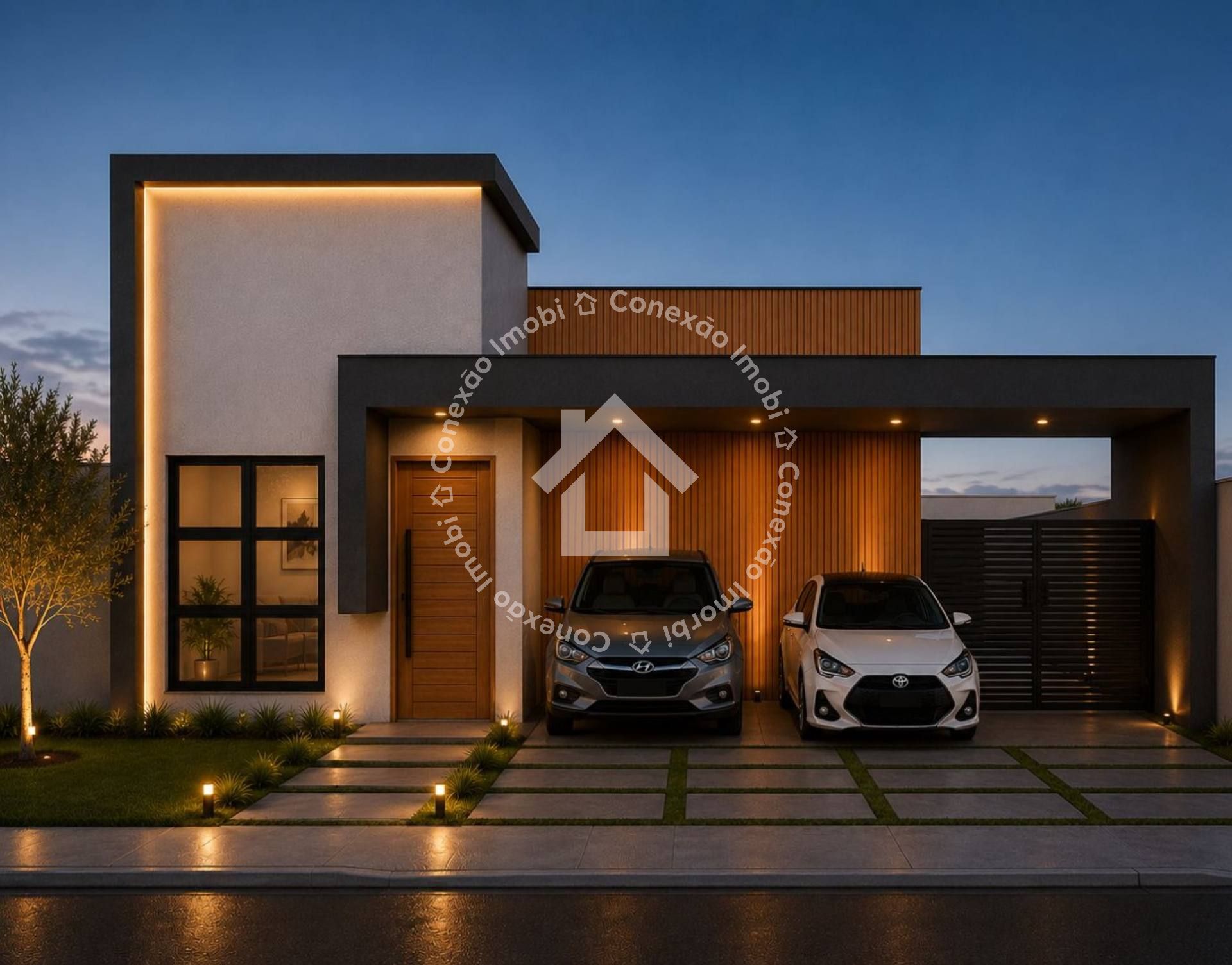 Aquisição em Construção Casa à Venda no Condomínio Sunset Beach Residence | Barra dos Coqueiros