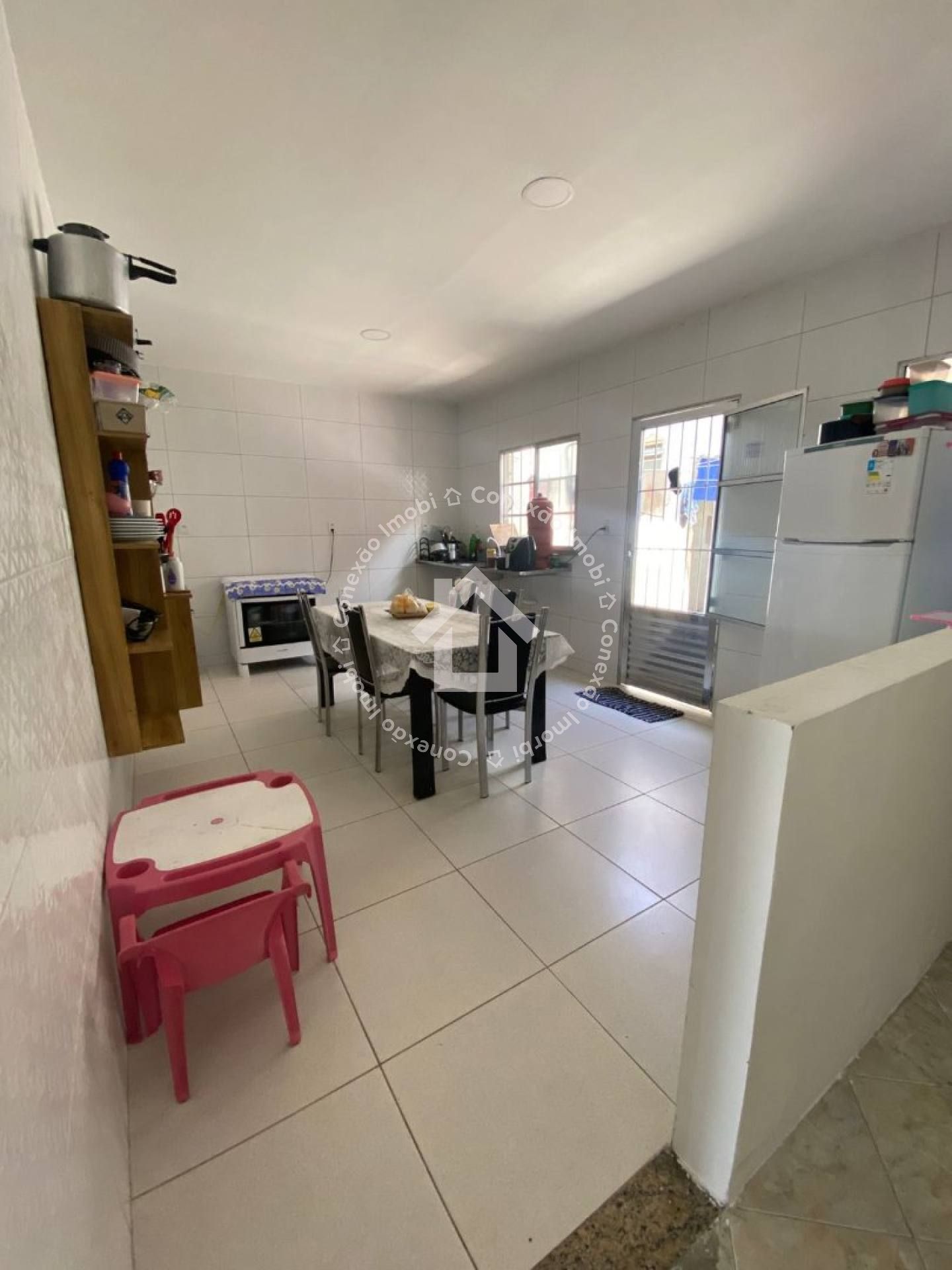 Casa à Venda no Bairro Farolândia| 4 quartos