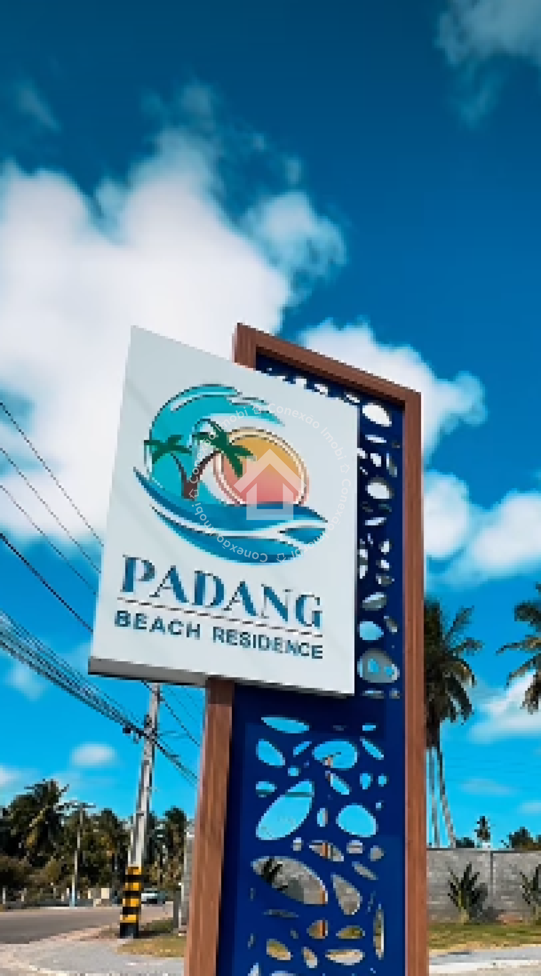 Lote de esquina à venda no Condomínio Padang Beach Residence na Barra dos Coqueiros | 215,61 m²