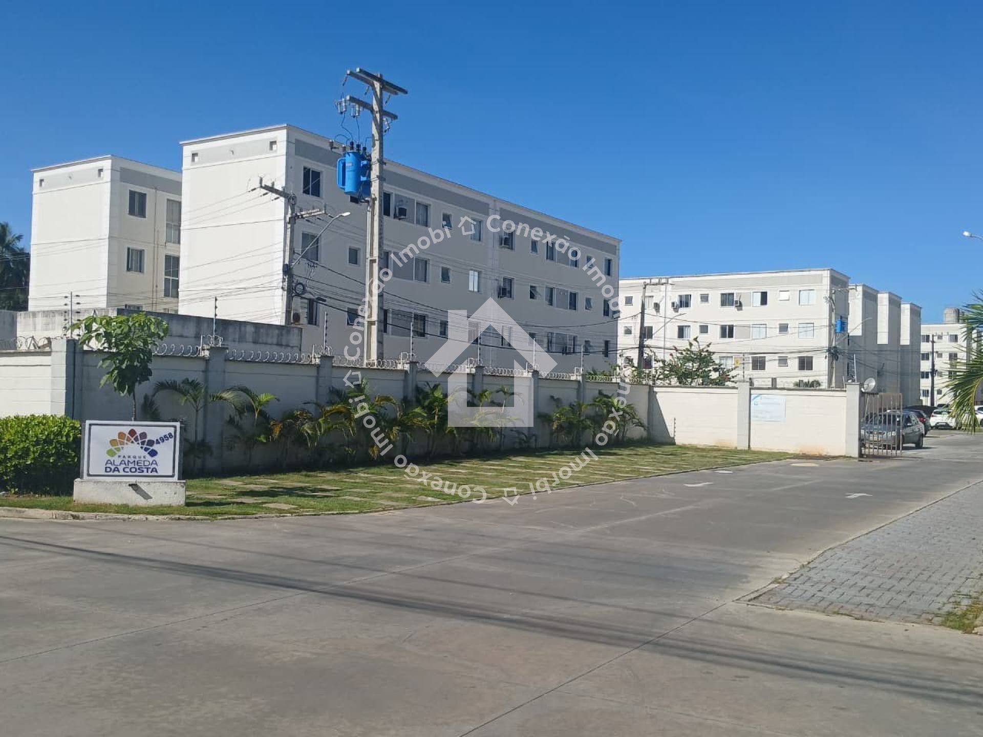 Apartamento 2 Quartos à Venda na Barra dos Coqueiros | Alameda da Costa