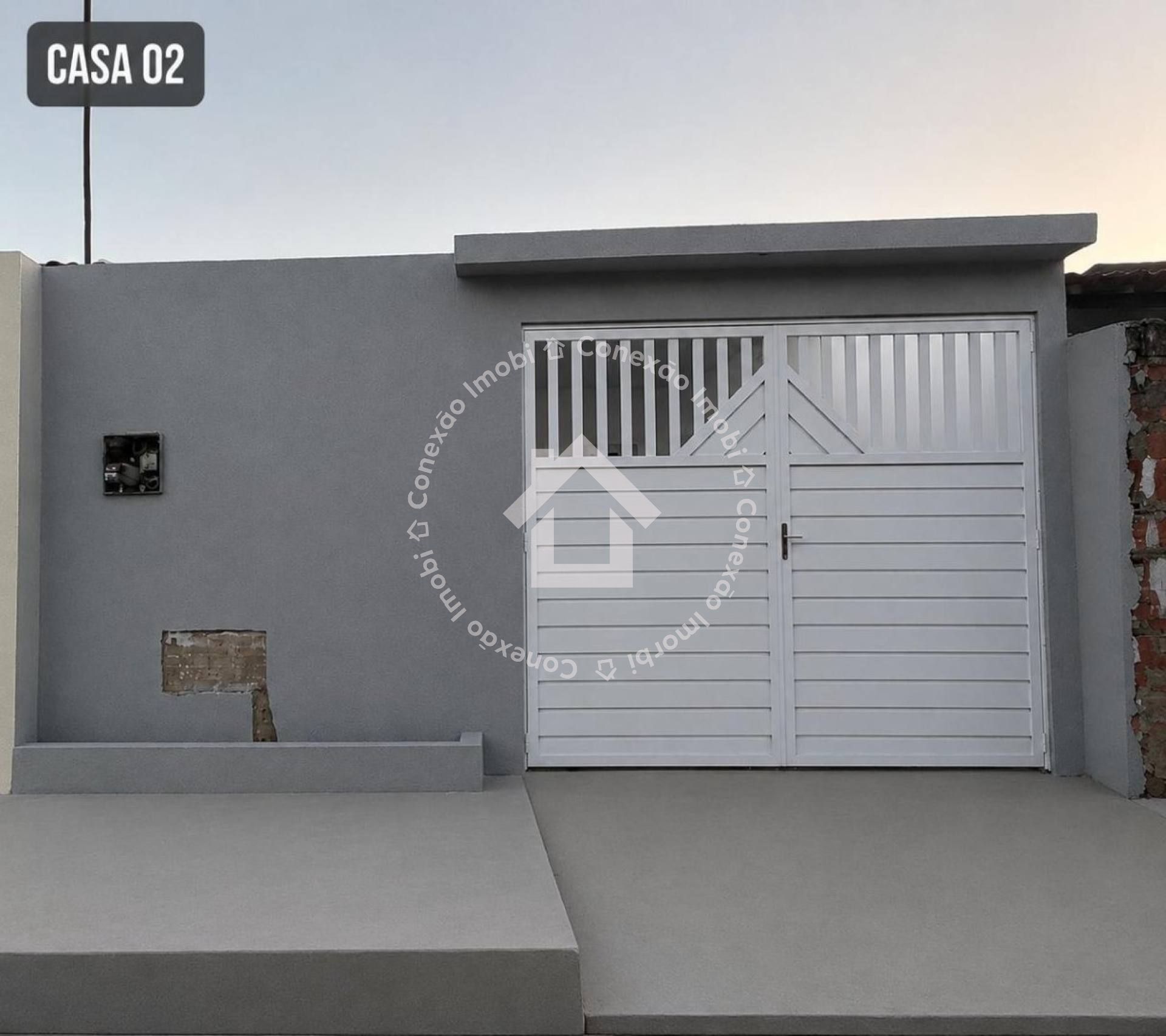 CASA Á VENDA MARCOS FREIRE II(VENDA Á VISTA)
