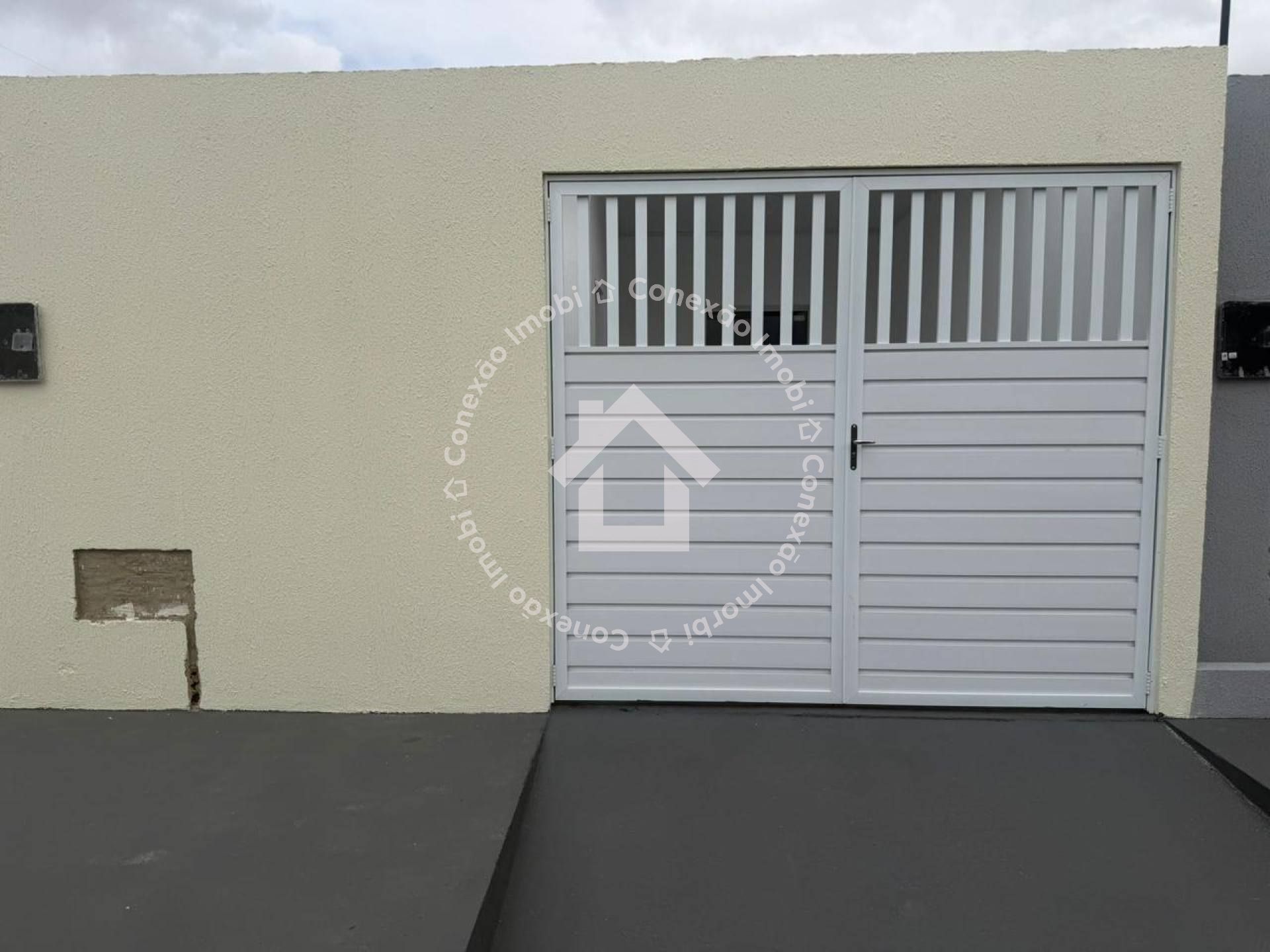 VENDO CASA NO MARCOS FREIRE II (VENDA Á VISTA)