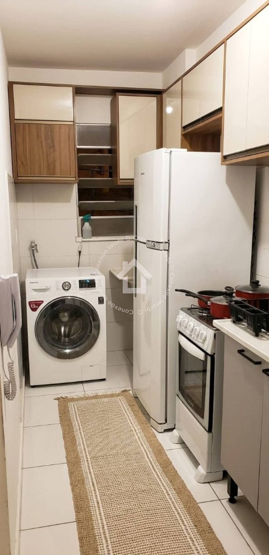 Apartamento à venda no Condomínio Vista do Parque | térreo privativo