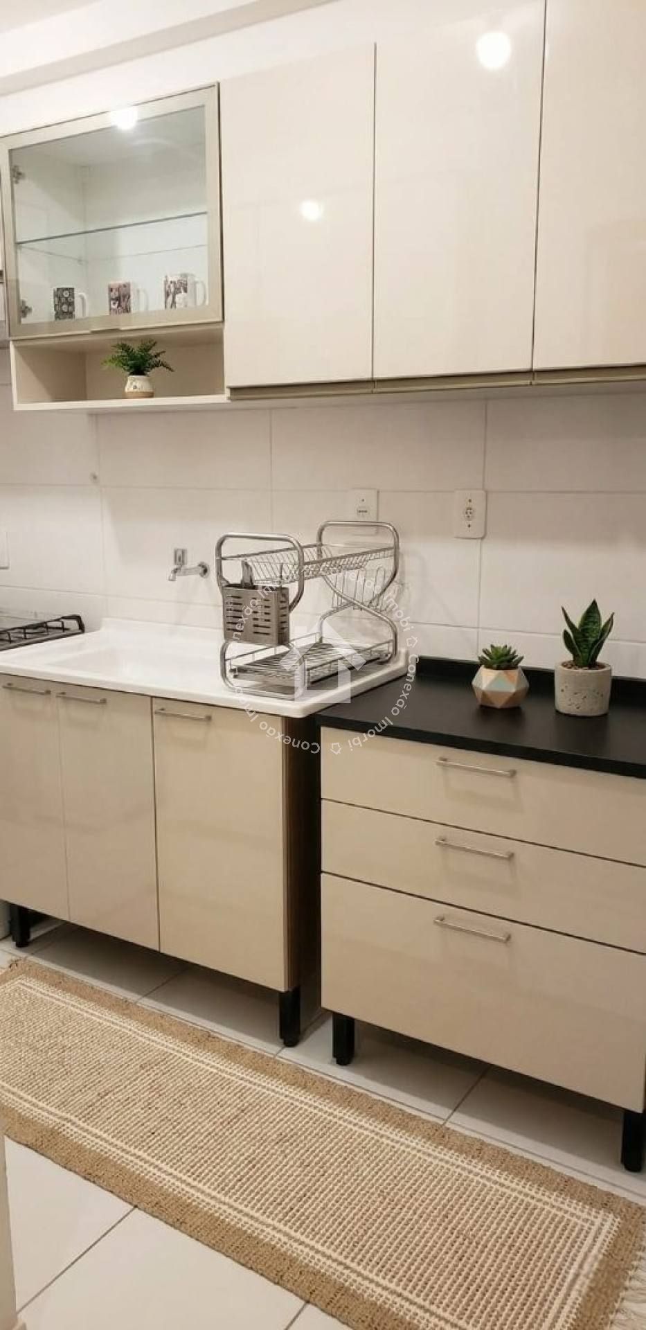 Apartamento à venda no Condomínio Vista do Parque | térreo privativo