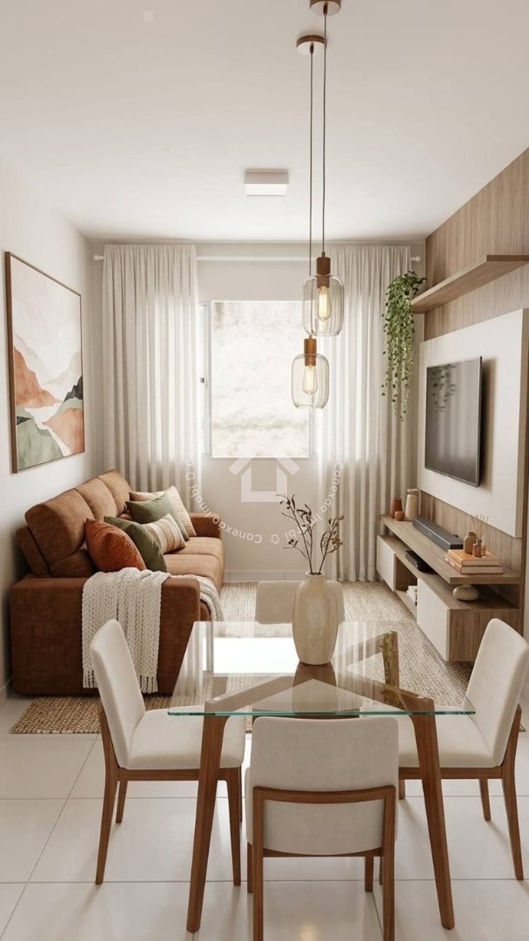 Apartamento à venda no Condomínio Vista do Parque | térreo privativo