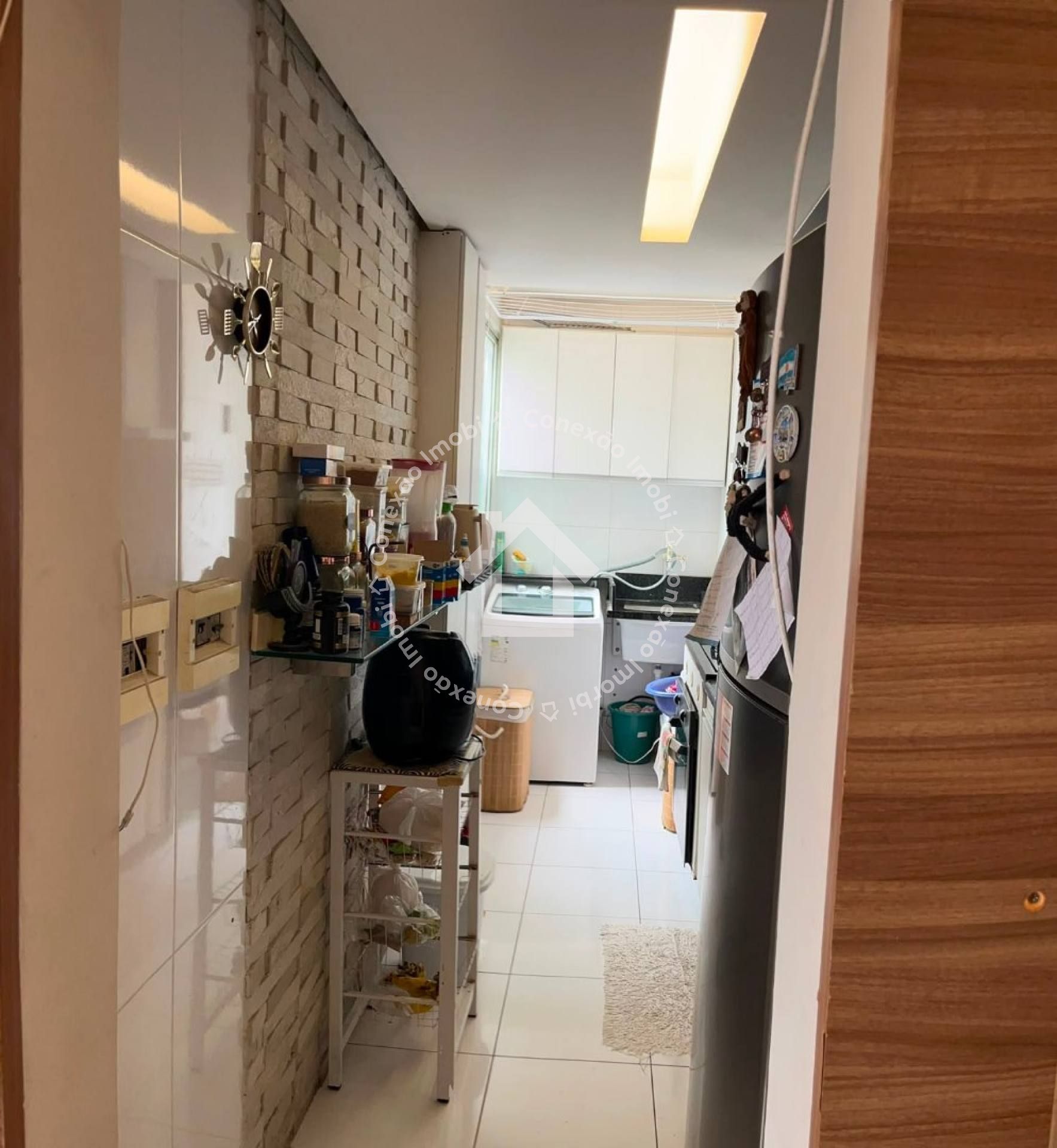 Apartamento à Venda no Bairro: Ponto Novo | Residencial Recanto dos Pássaros