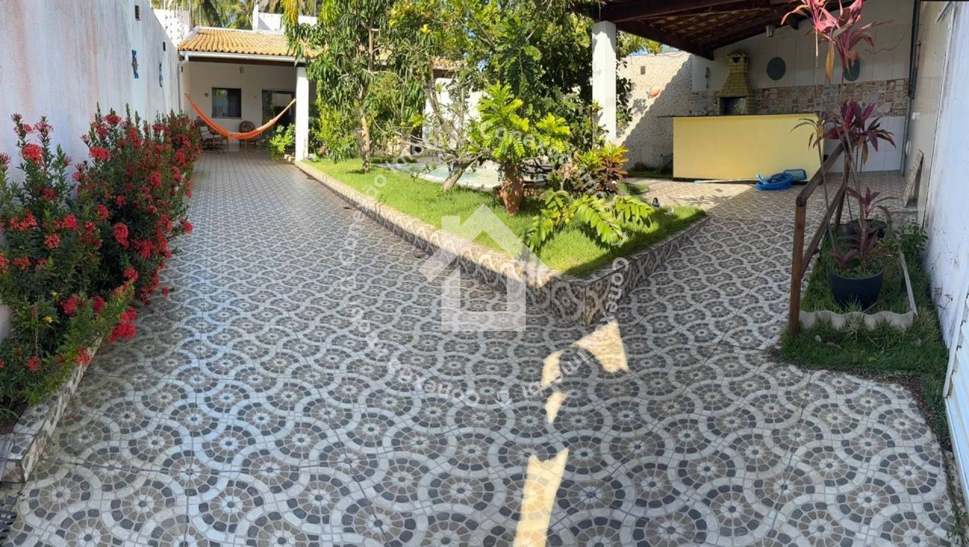 Casa com Piscina à Venda no Mosqueiro| 3 Quartos e Área Gourmet| Pode ser financiada