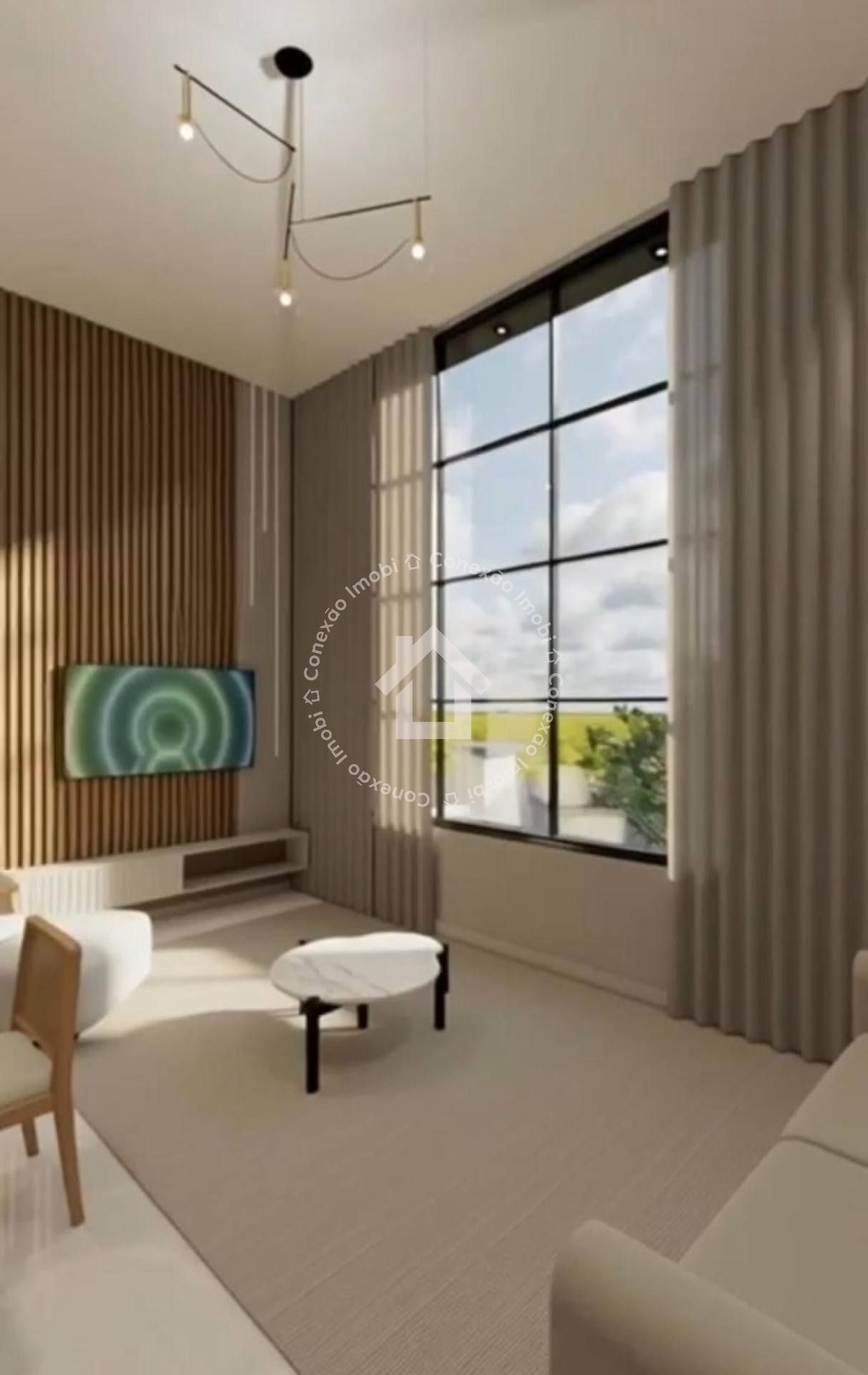 Casa em Construção à Venda no Condomínio Maluí | 3/4 com Suíte, Piscina e Área Gourmet| Pode financiamento