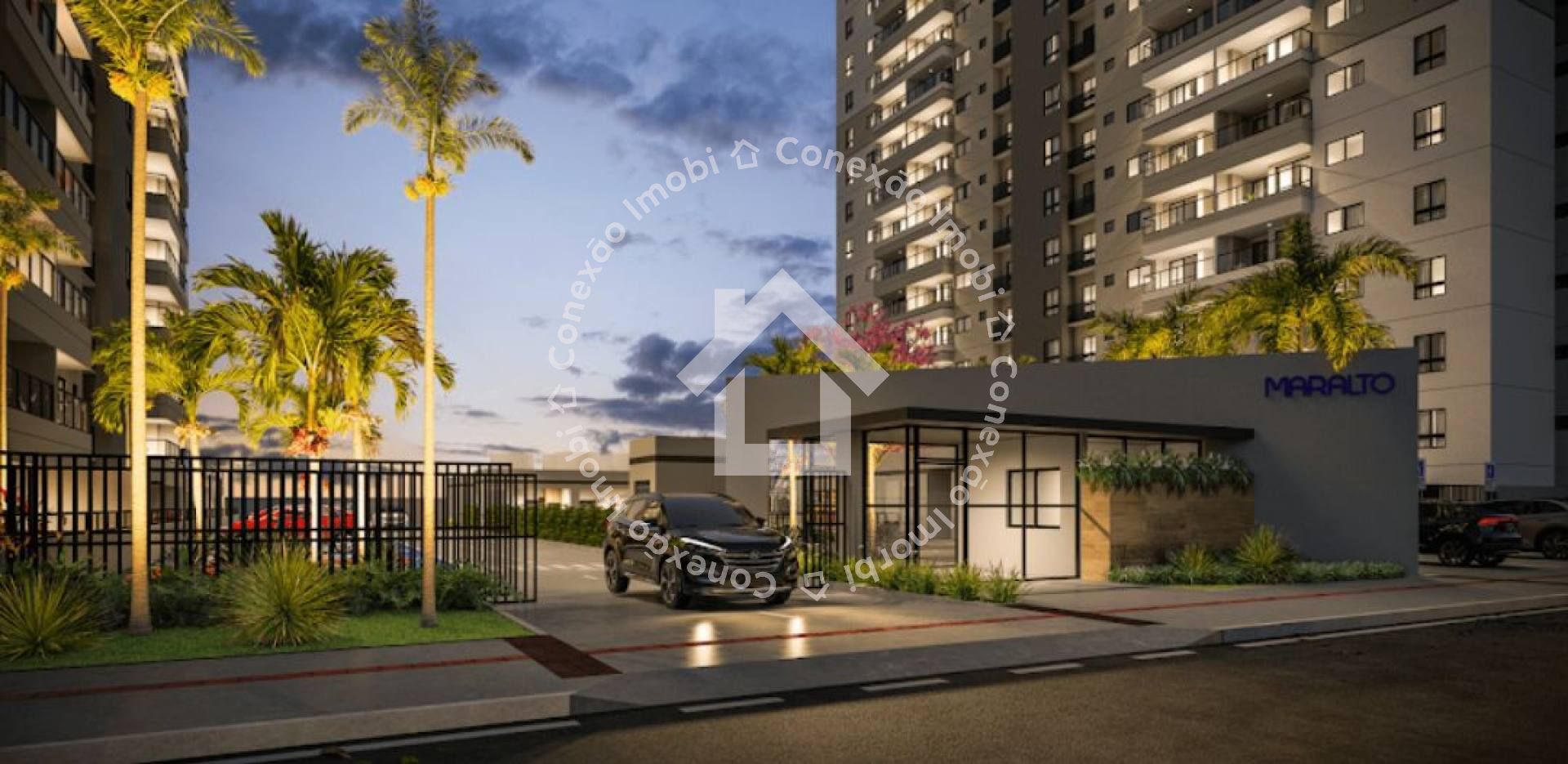 APARTAMENTO NA COROA DO MEIO - MARALTO