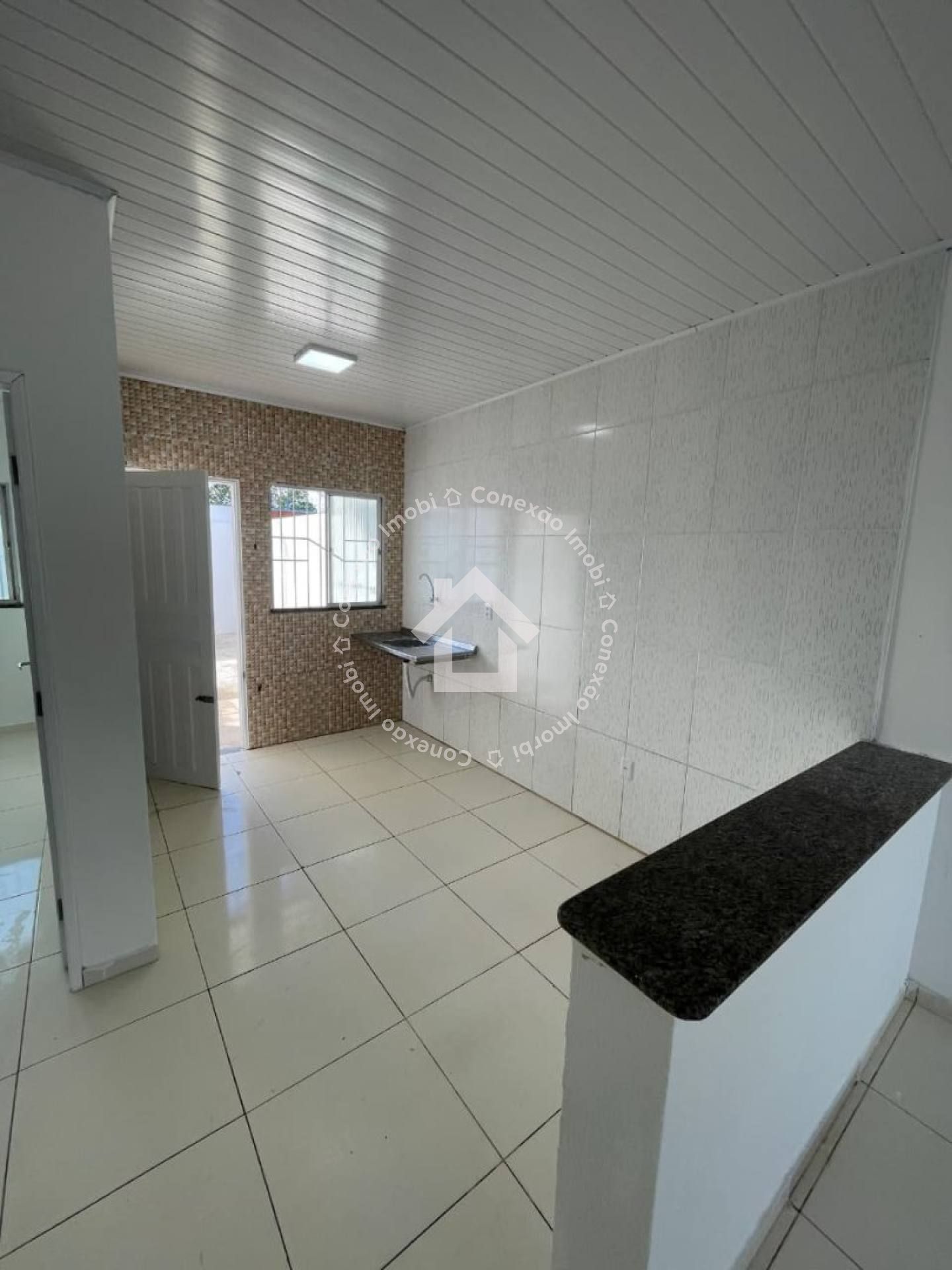 Casa em via pública com 2 quartos no parque dos faróis Socorro