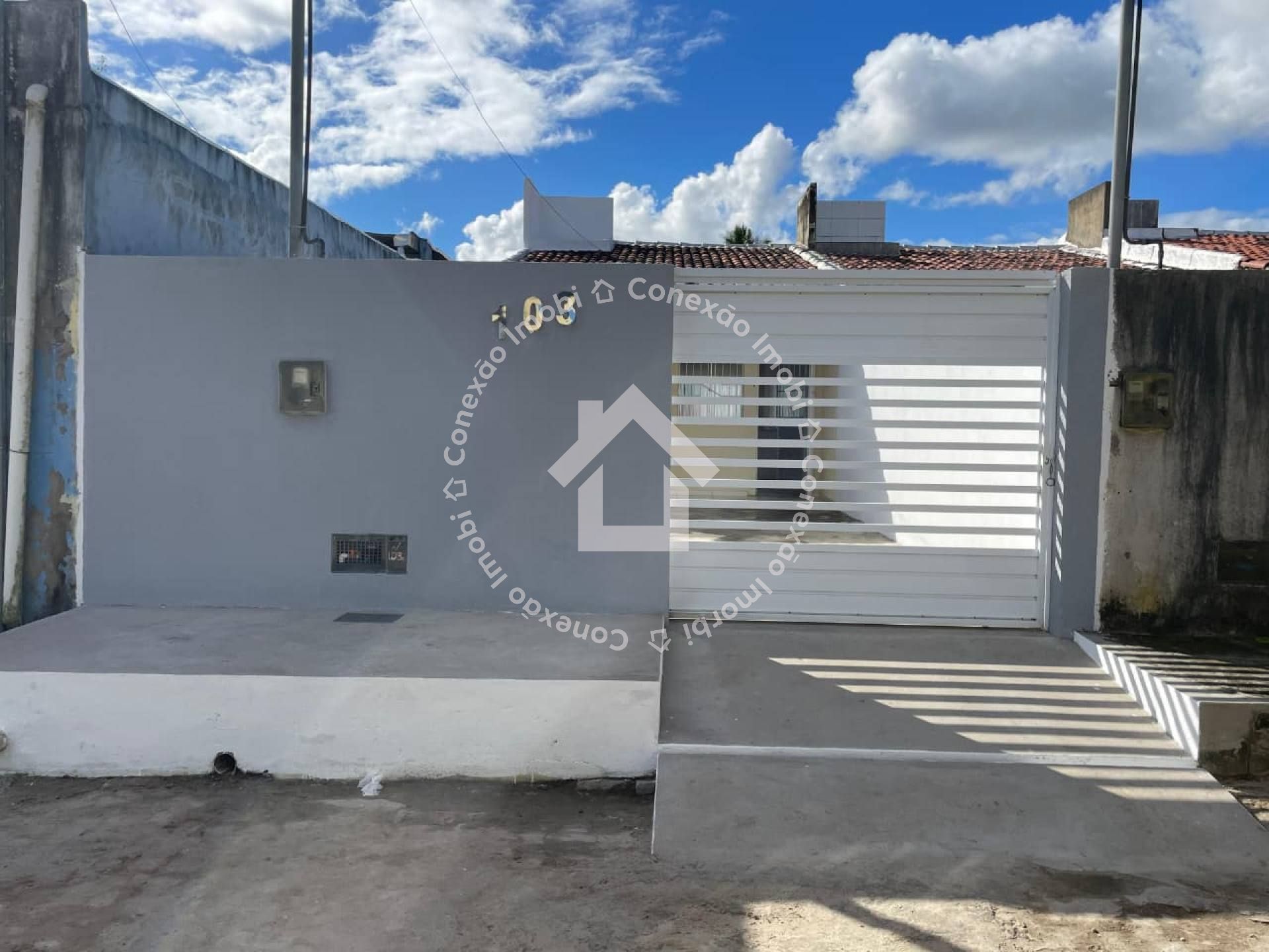 Casa em via pública com 2 quartos no parque dos faróis Socorro