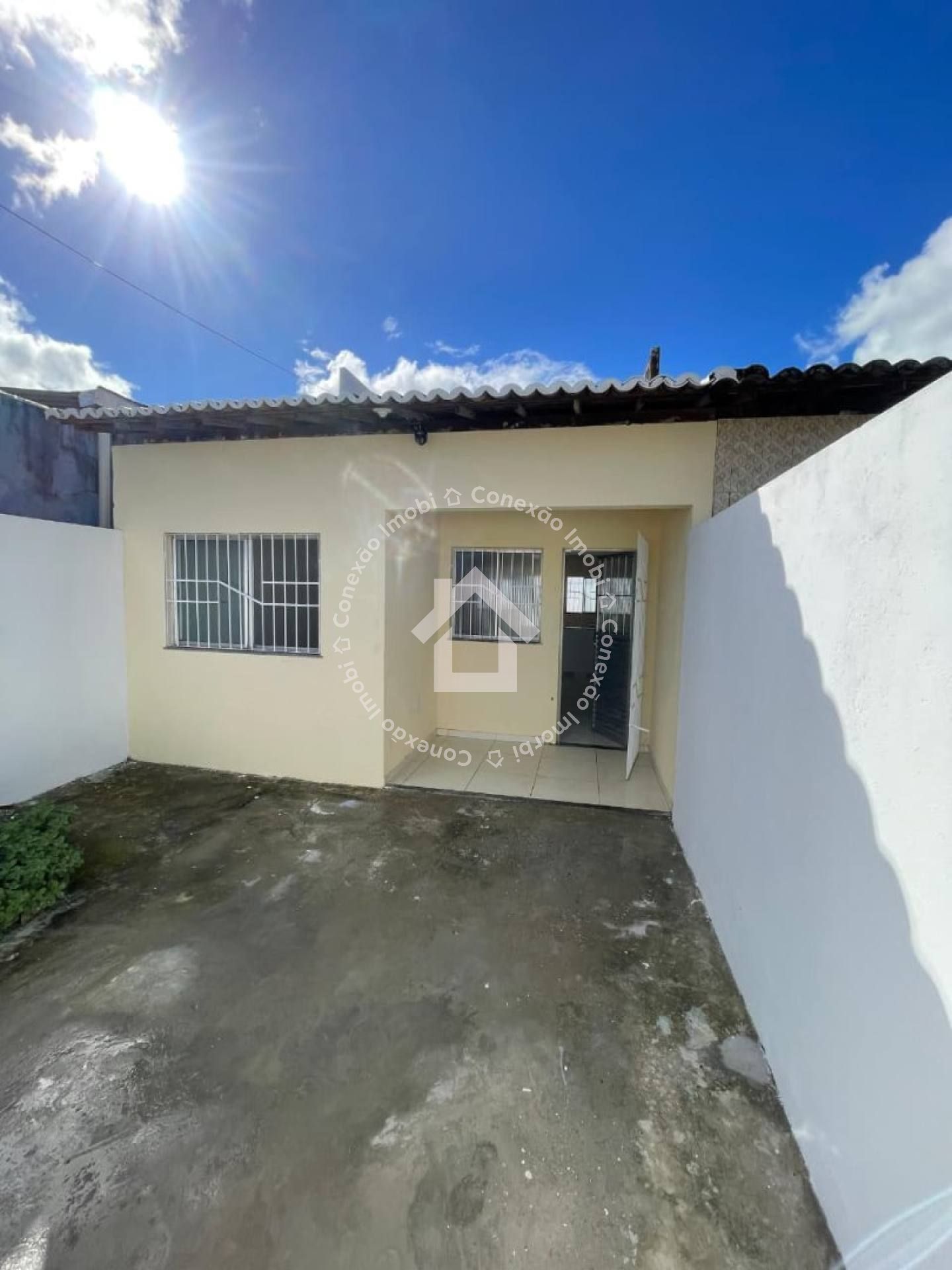Casa em via pública com 2 quartos no parque dos faróis Socorro
