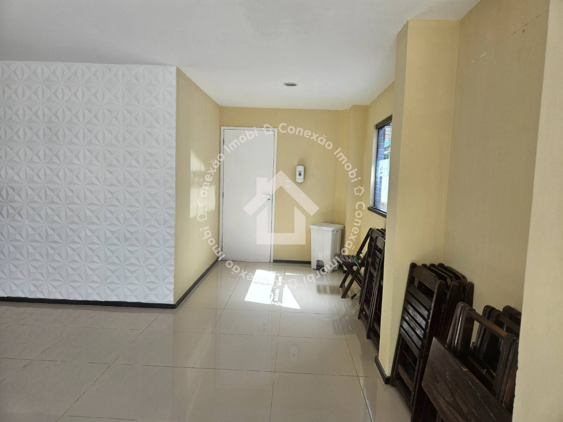 Apartamento no Pérolas do Atlântico| Posição: Leste