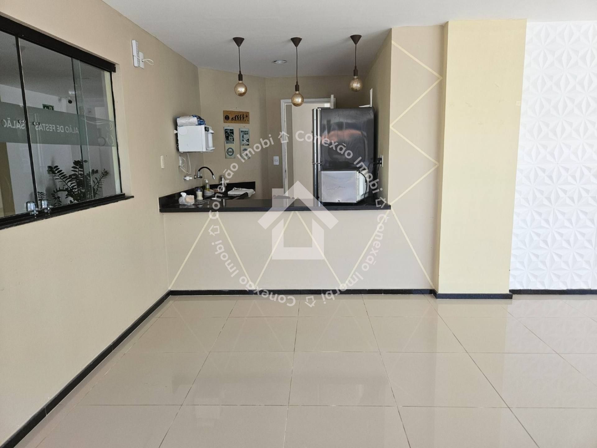 Apartamento no Pérolas do Atlântico| Posição: Leste