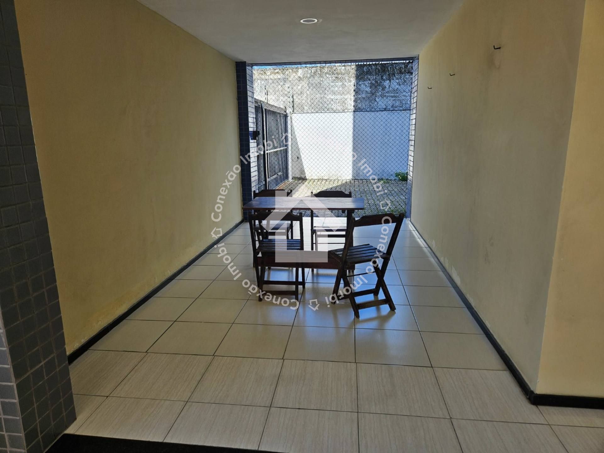 Apartamento no Pérolas do Atlântico| Posição: Leste